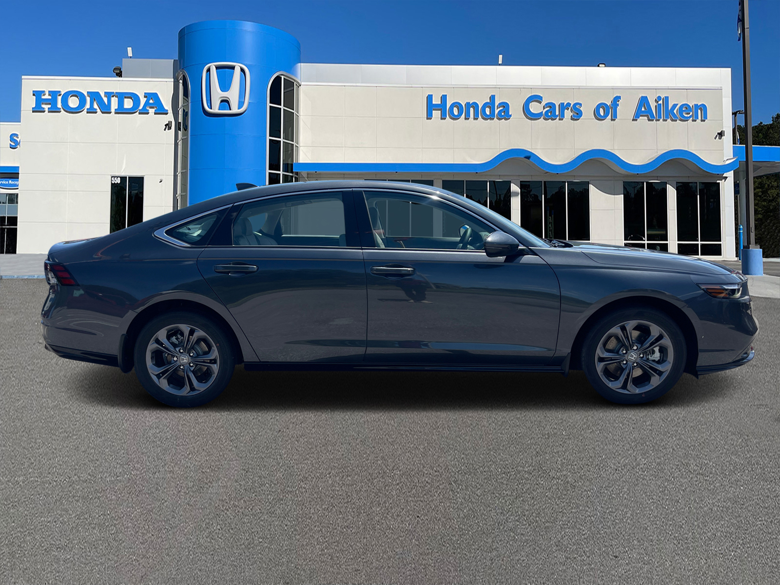 2024 Honda Accord Hybrid EX-L 8