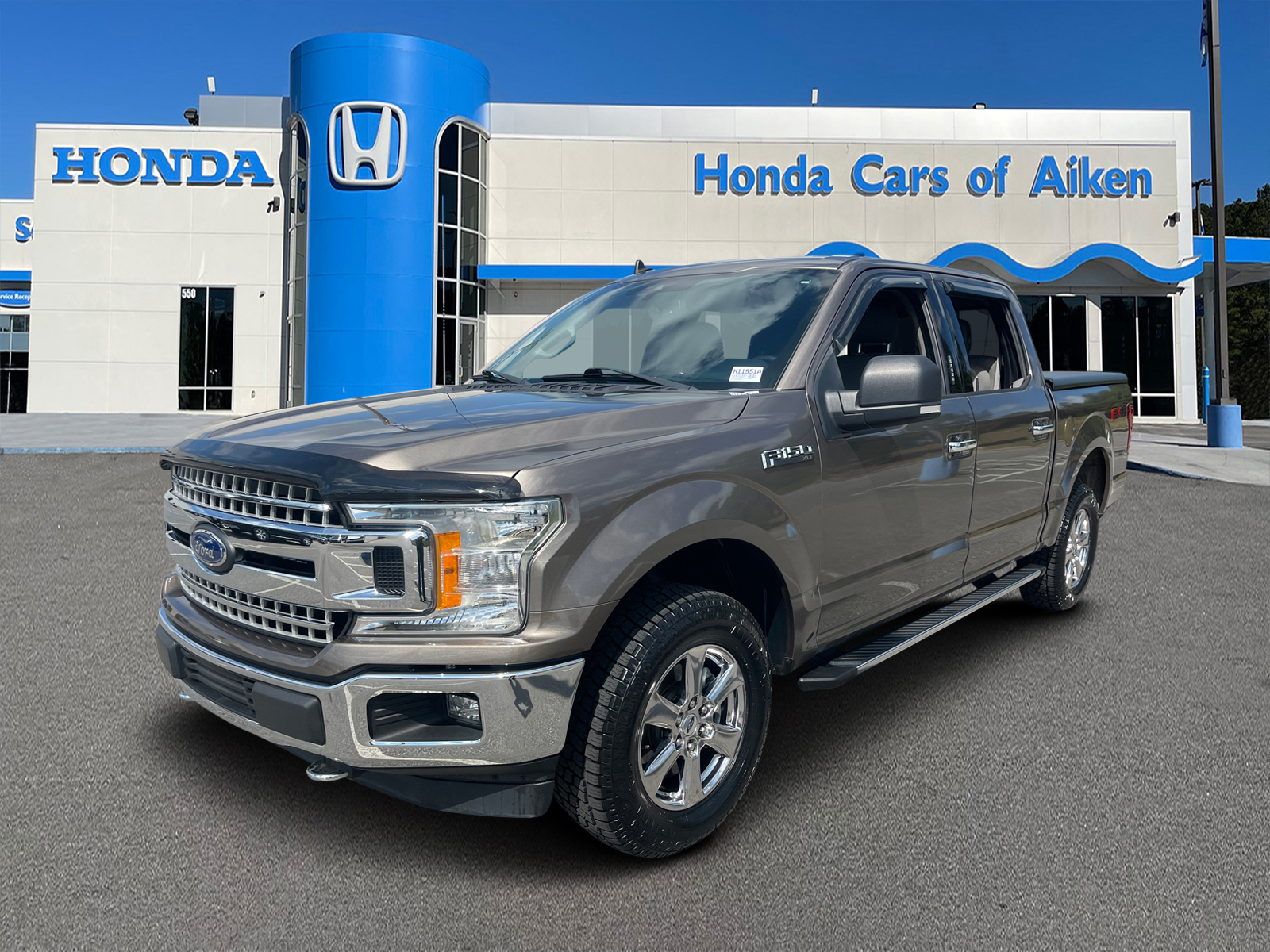 2019 Ford F-150 XLT 3