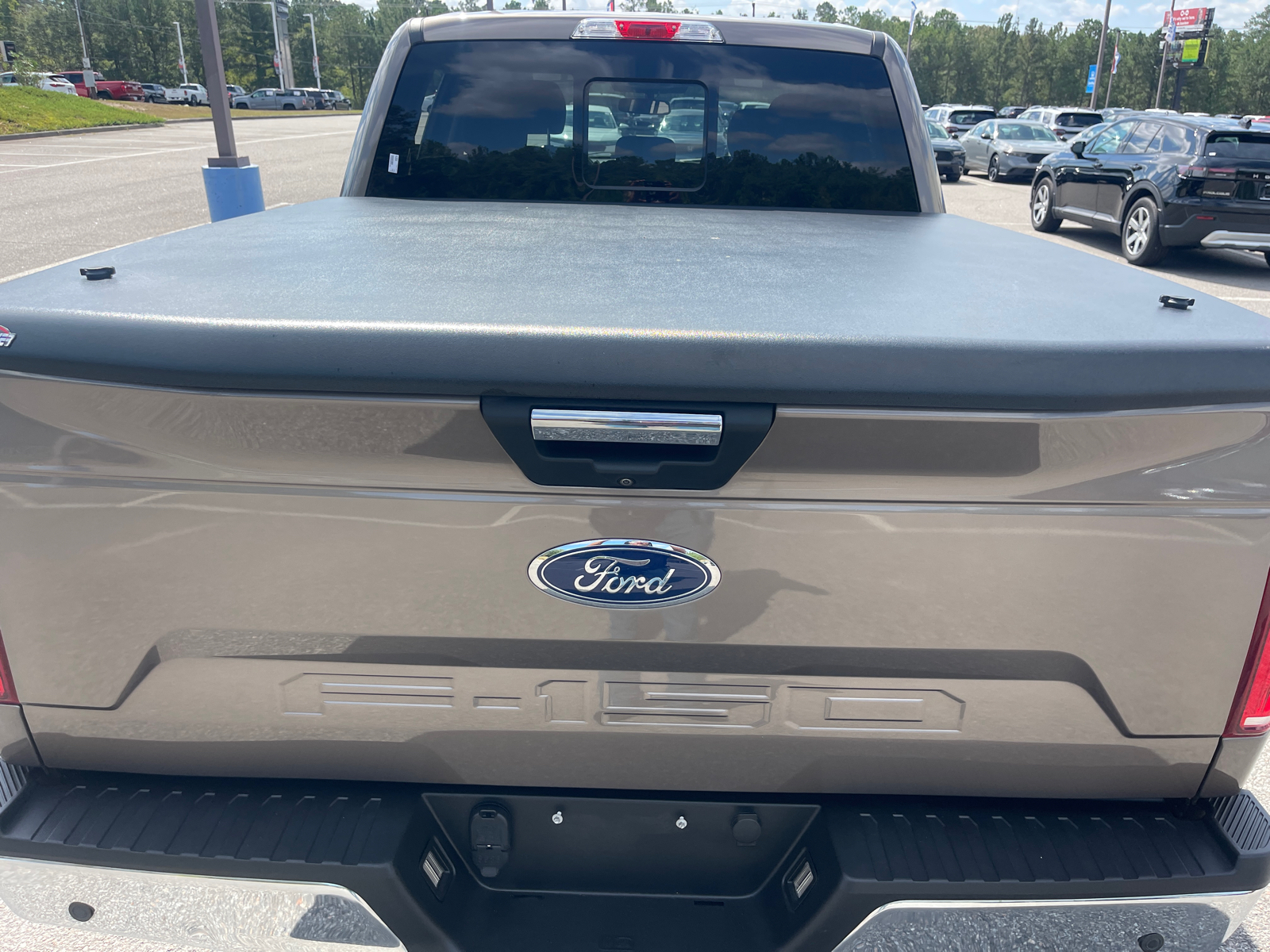 2019 Ford F-150 XLT 10