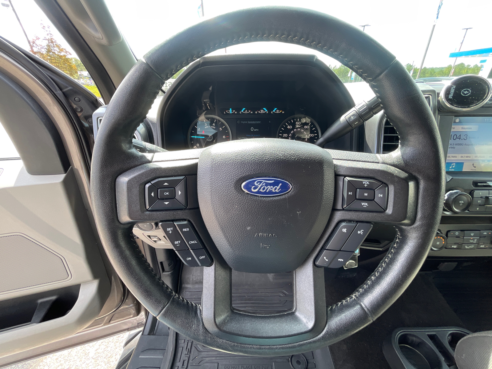 2019 Ford F-150 XLT 21