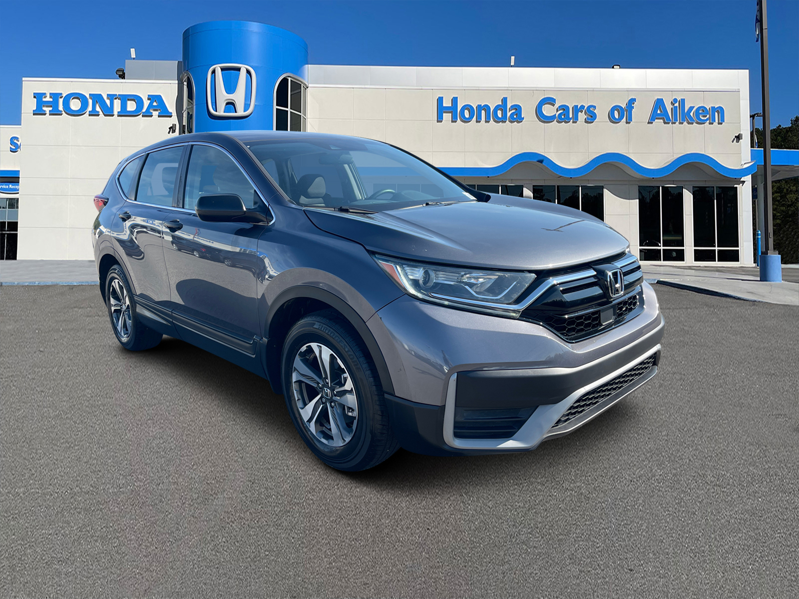 2020 Honda CR-V LX 1