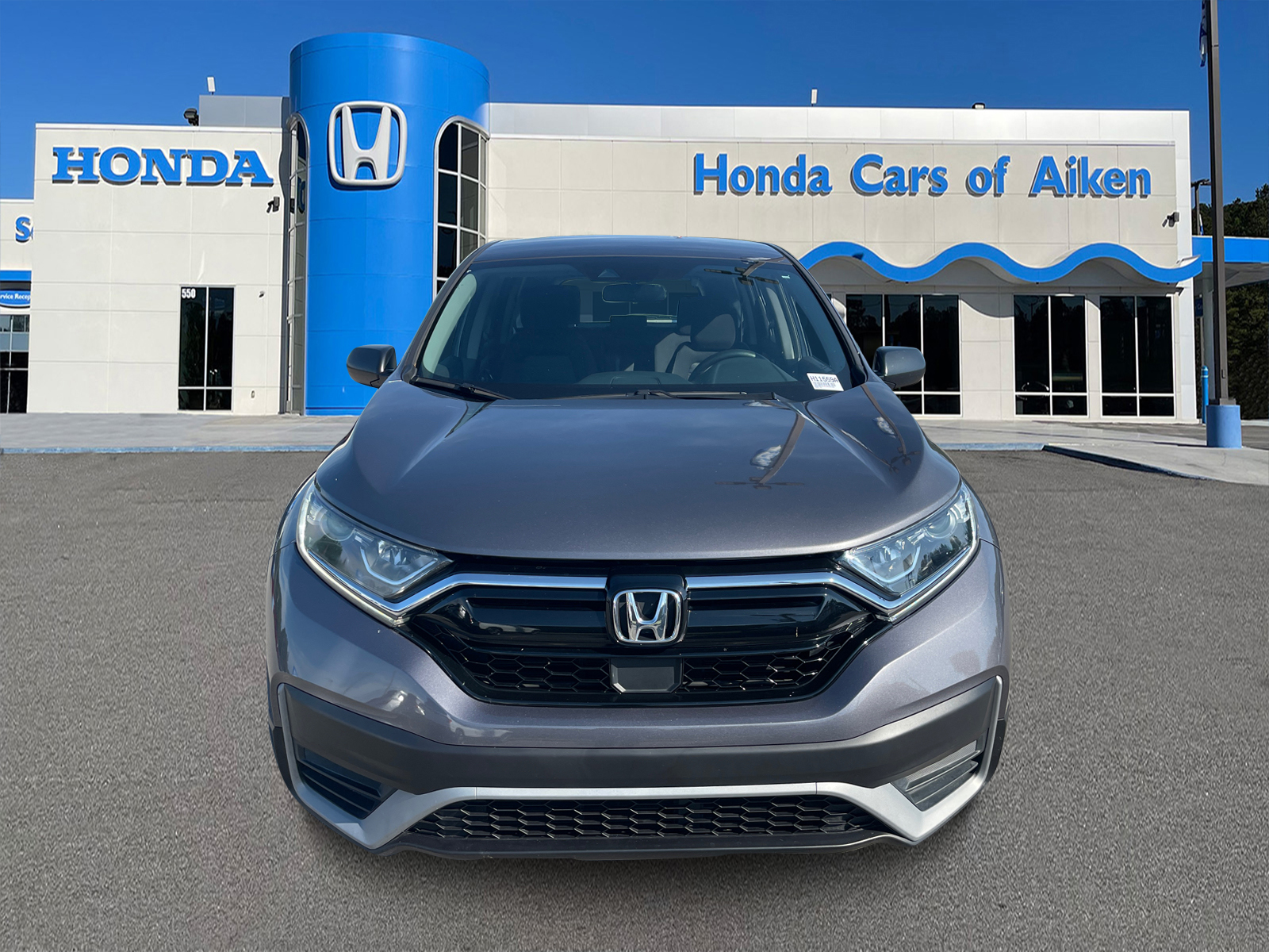 2020 Honda CR-V LX 2