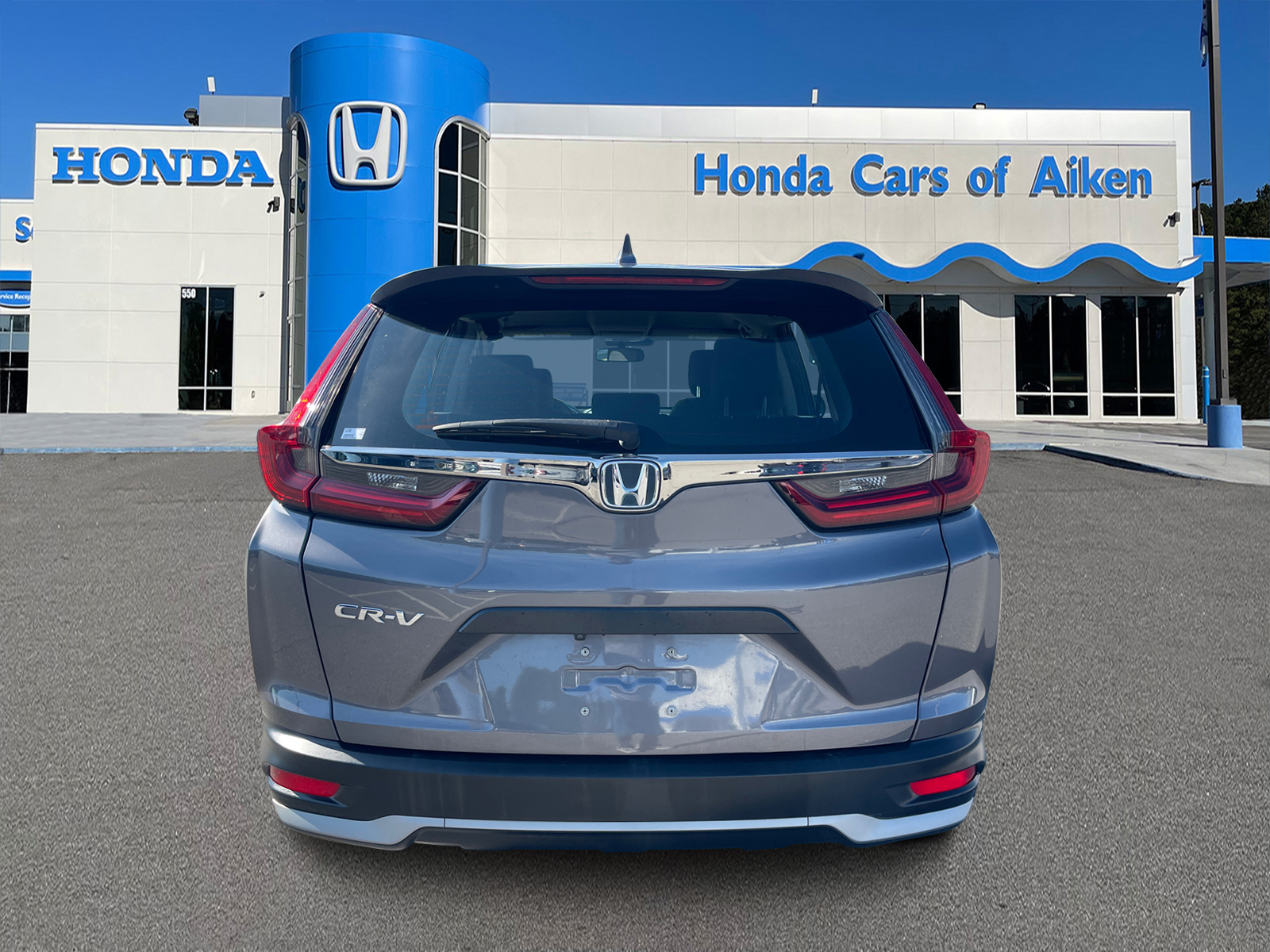 2020 Honda CR-V LX 6