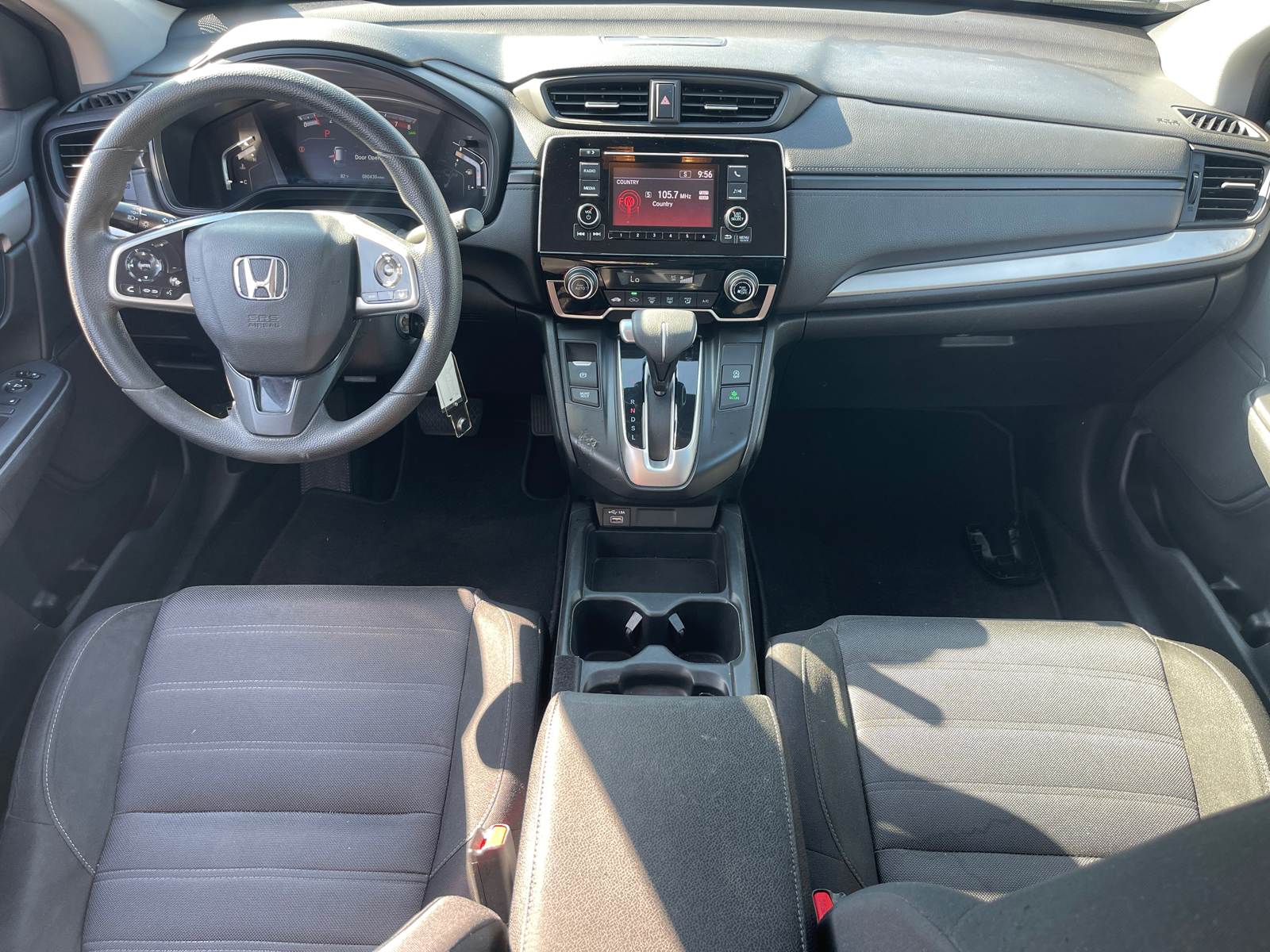 2020 Honda CR-V LX 12