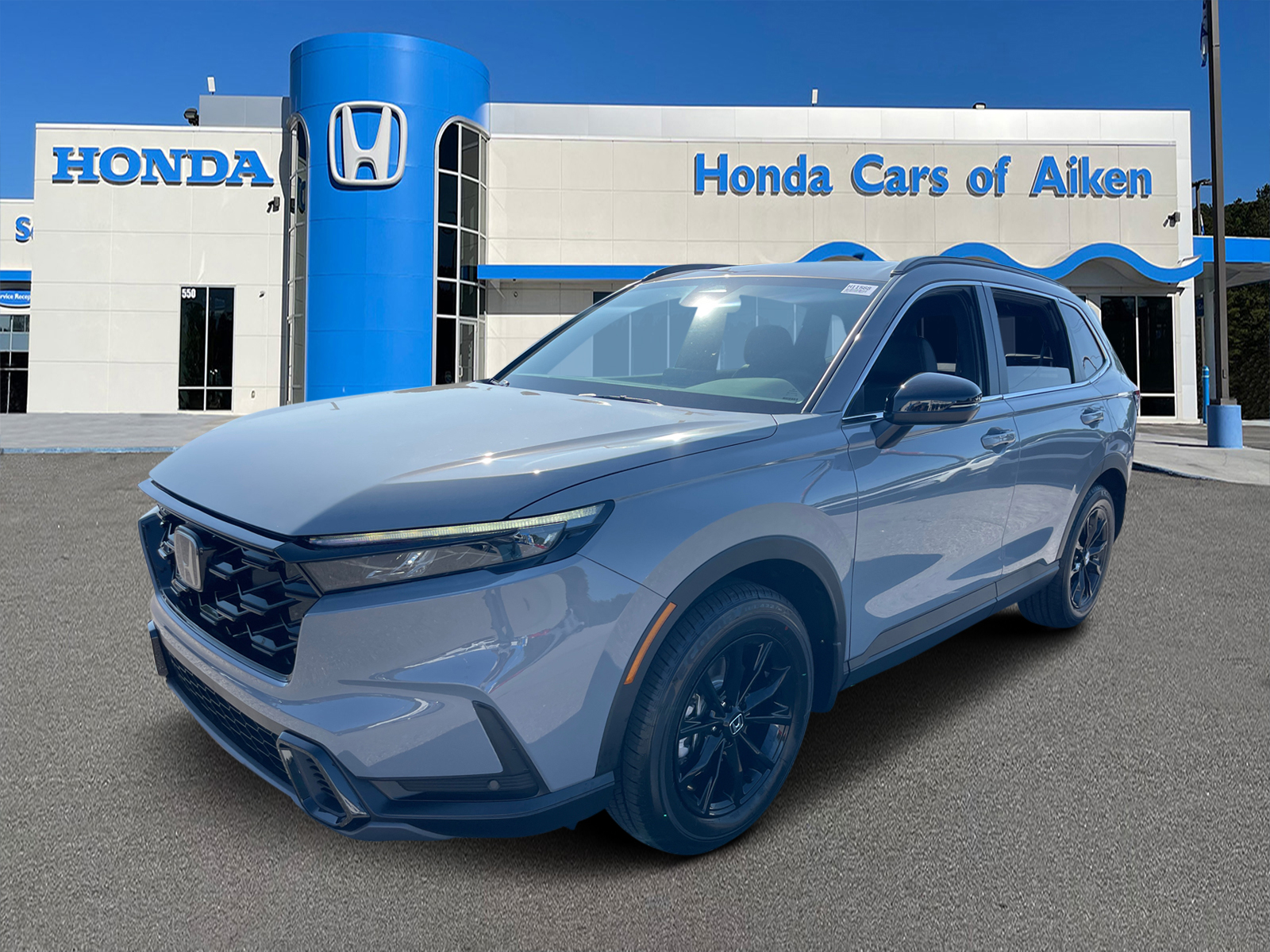 2025 Honda CR-V Hybrid Sport-L 3