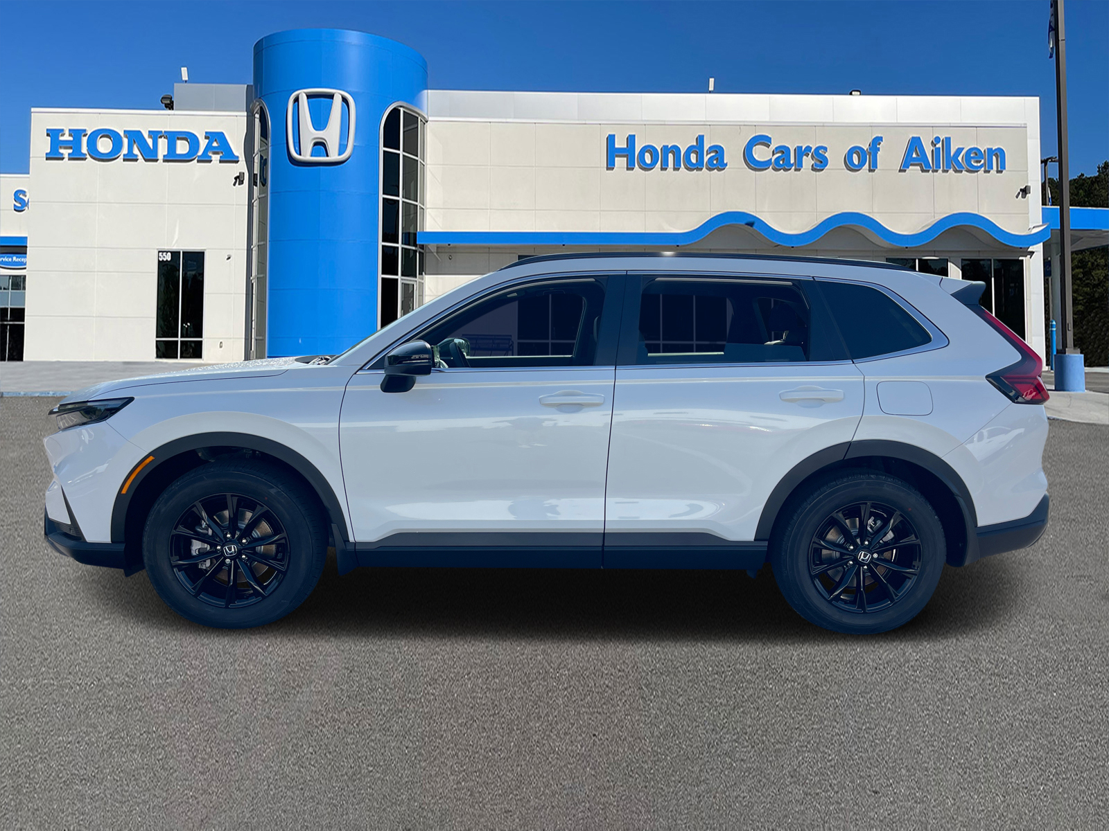 2025 Honda CR-V Hybrid Sport-L 4