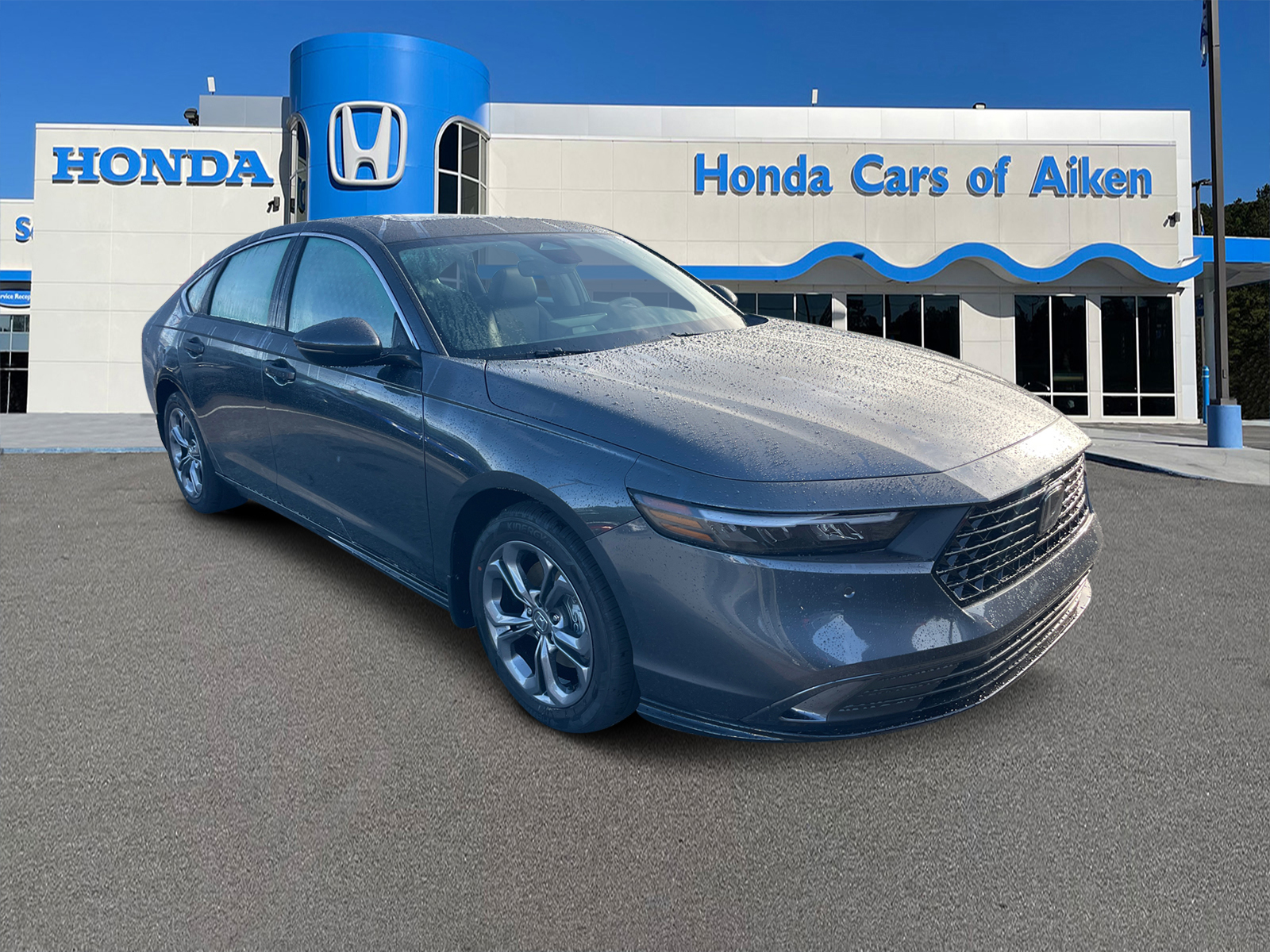 2024 Honda Accord Hybrid EX-L 1