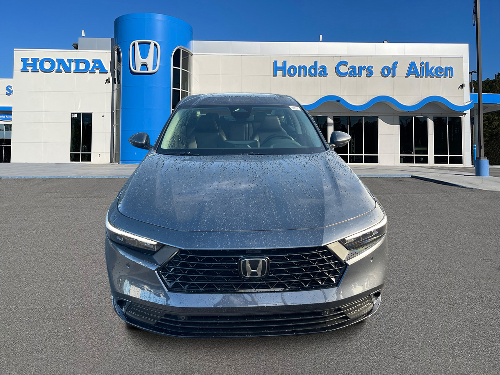 2024 Honda Accord Hybrid EX-L 2