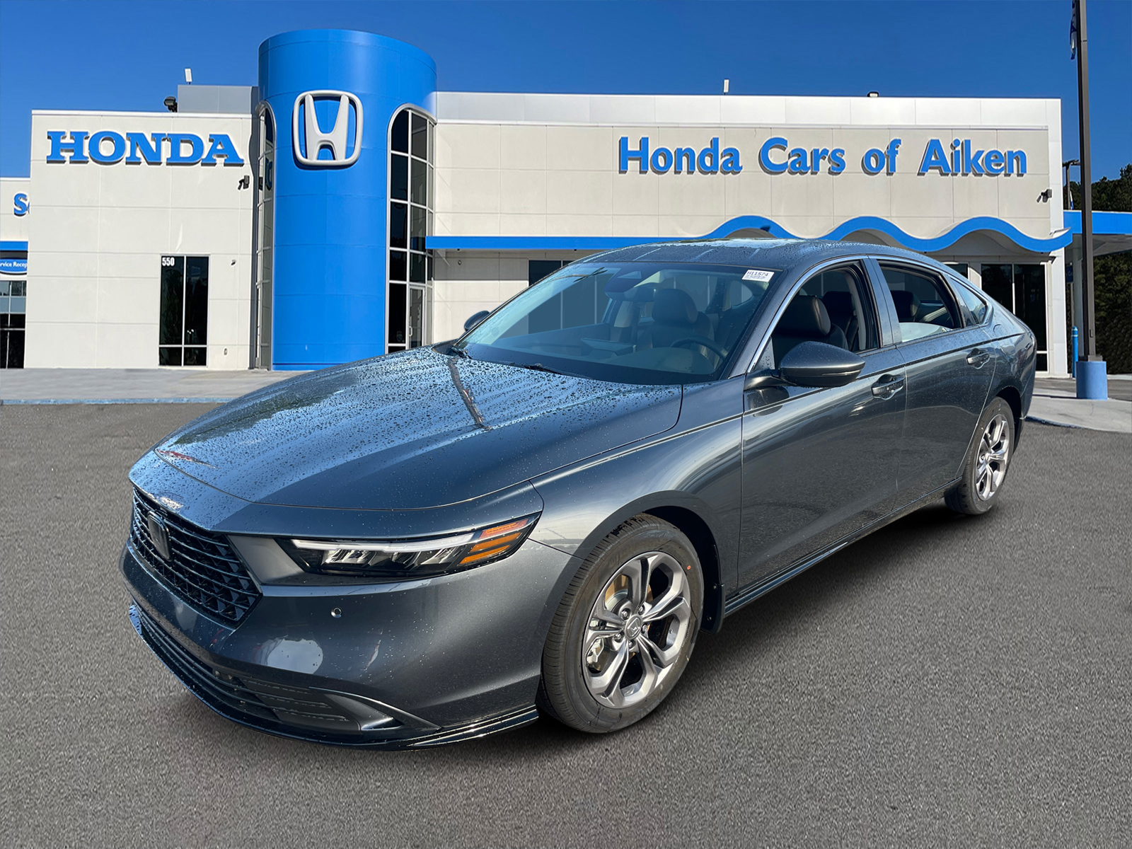 2024 Honda Accord Hybrid EX-L 3