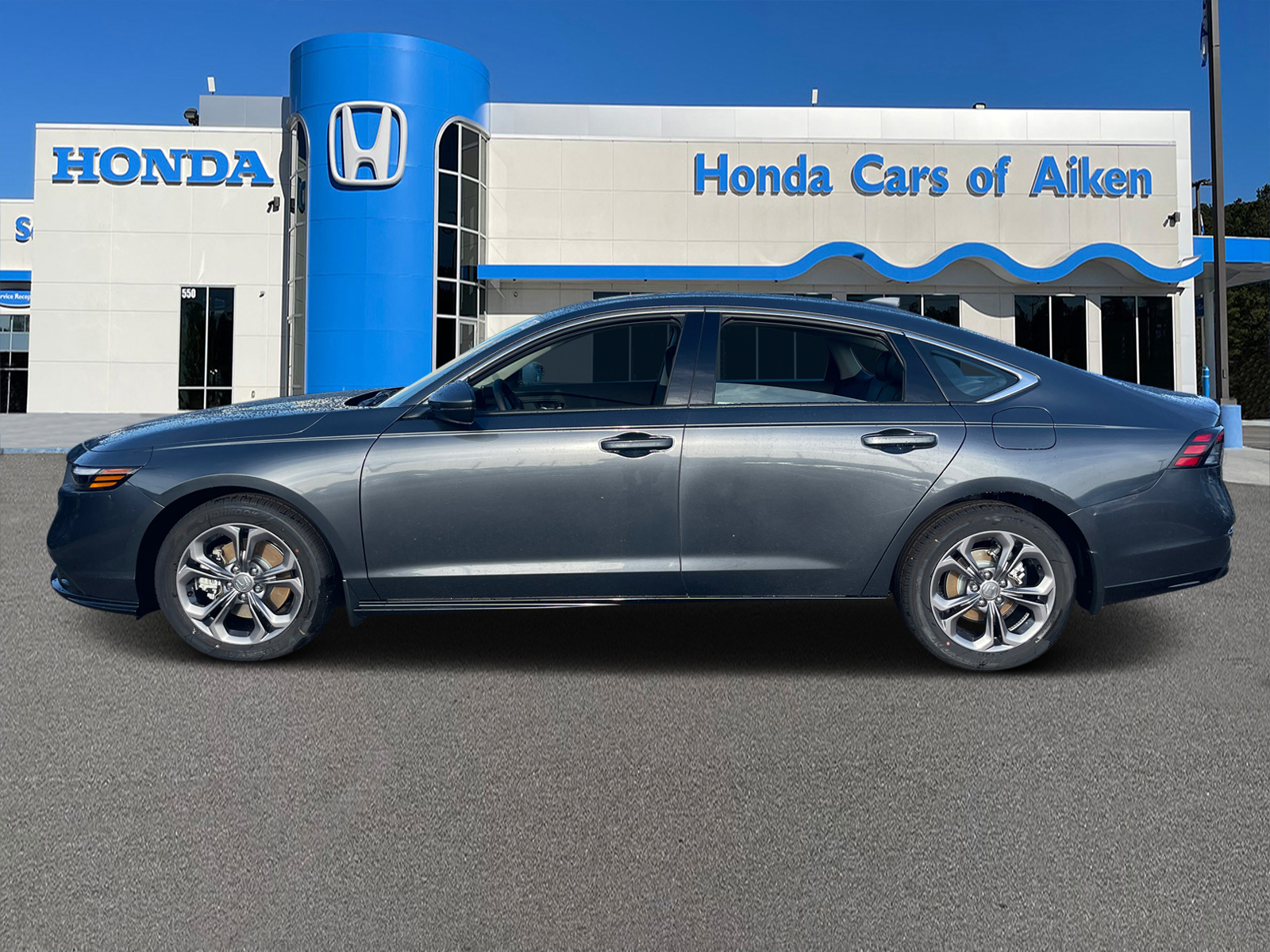 2024 Honda Accord Hybrid EX-L 4