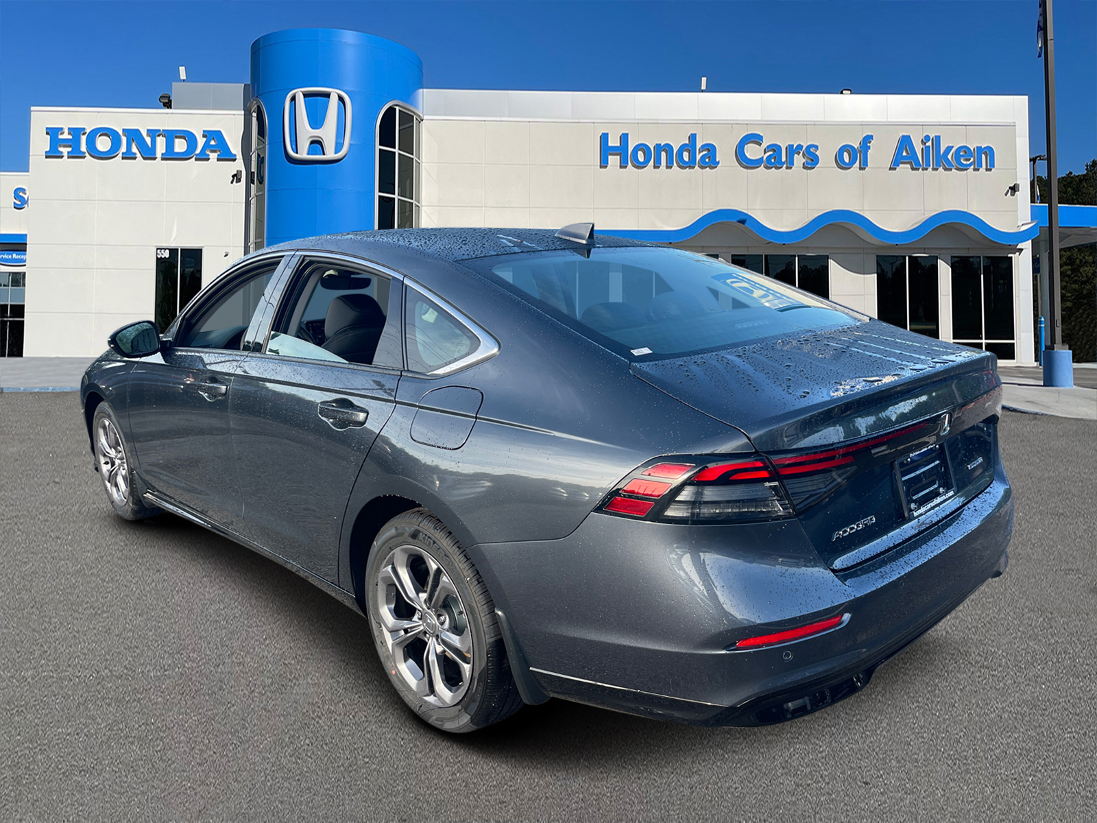 2024 Honda Accord Hybrid EX-L 5