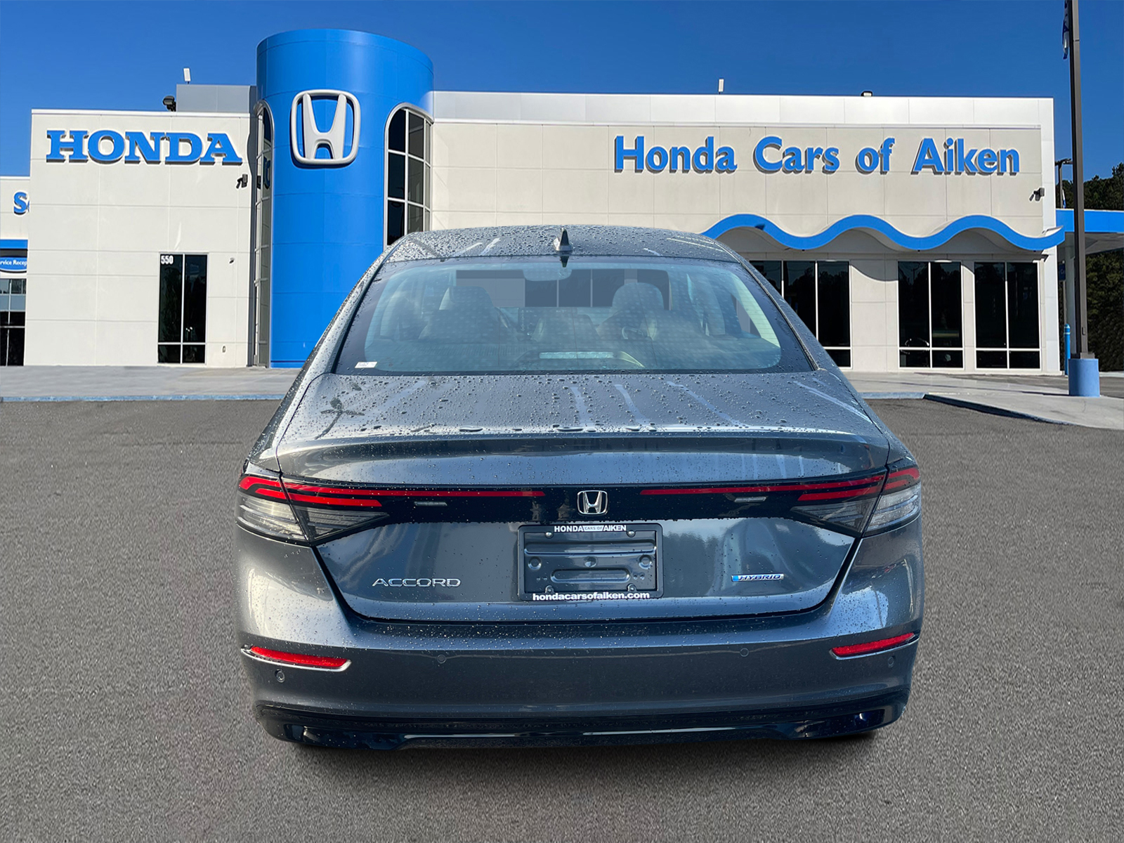 2024 Honda Accord Hybrid EX-L 6