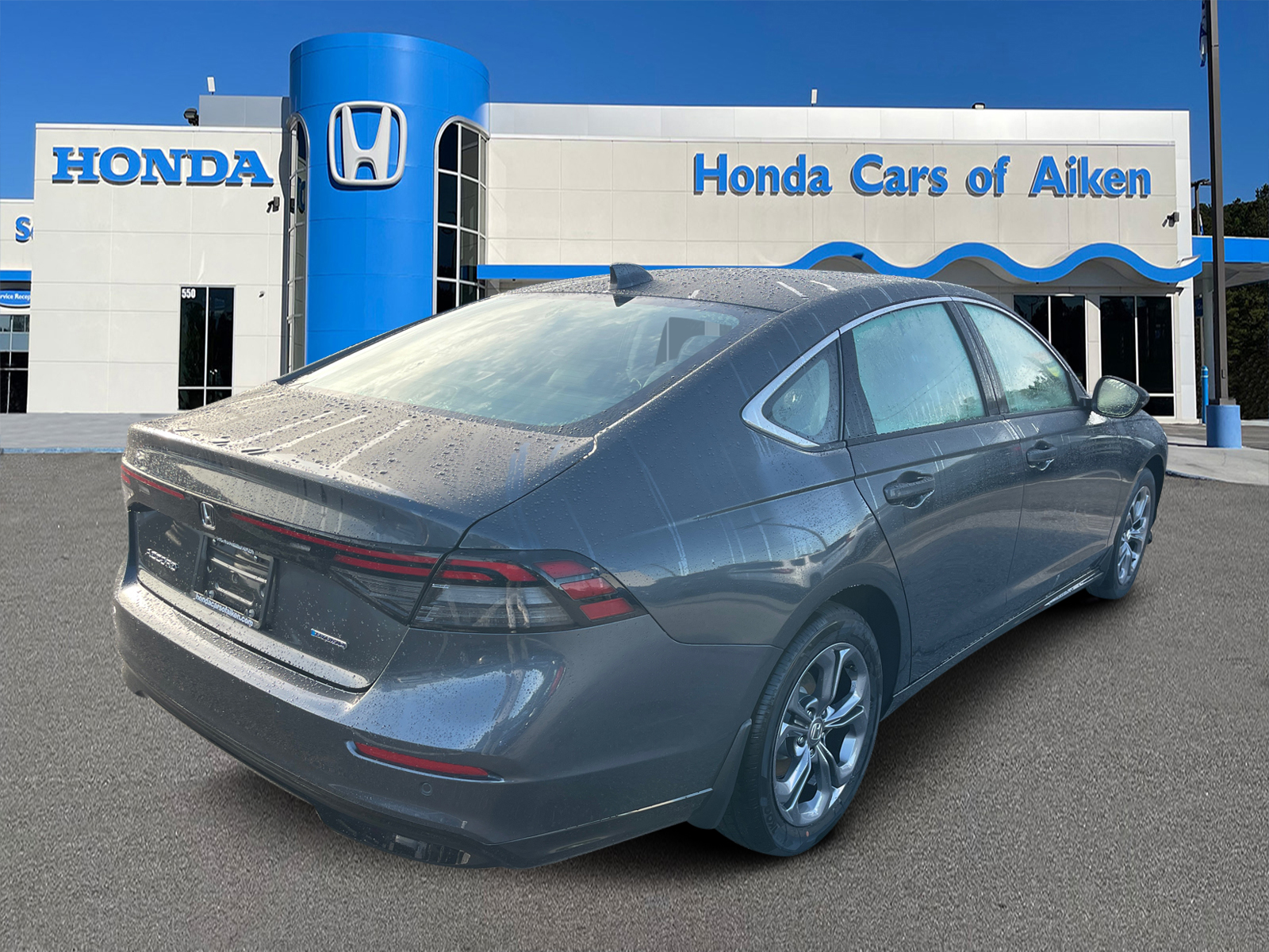 2024 Honda Accord Hybrid EX-L 7