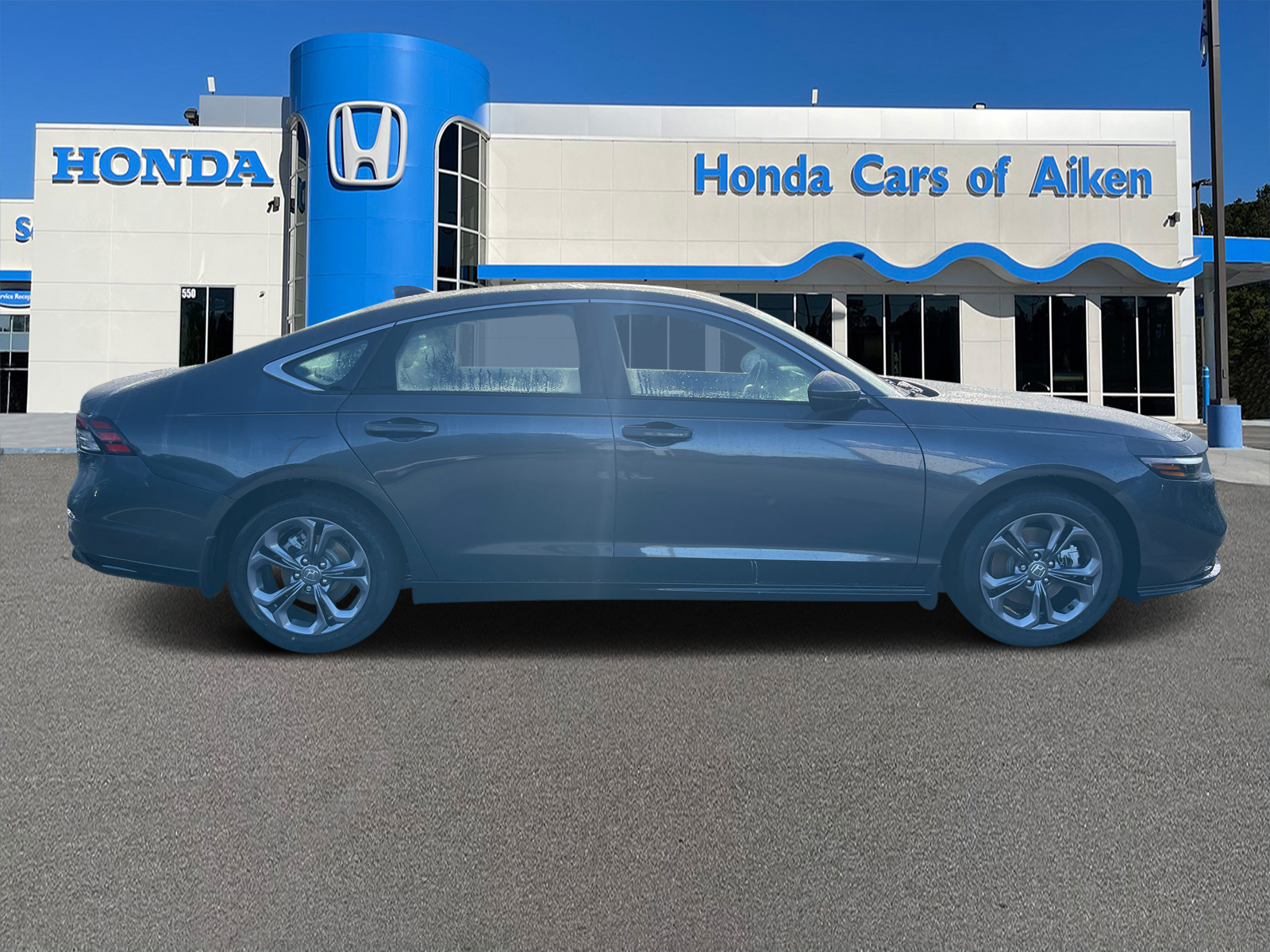 2024 Honda Accord Hybrid EX-L 8