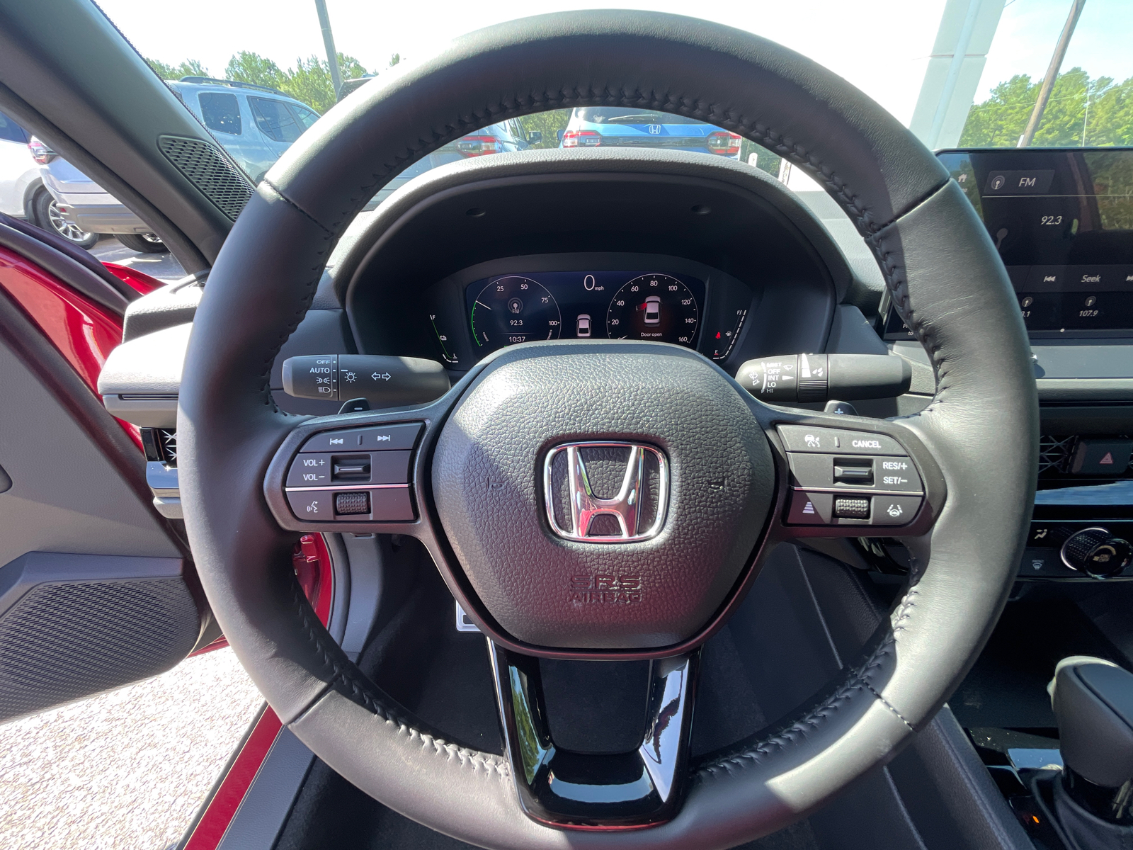 2024 Honda Accord Hybrid Sport 19