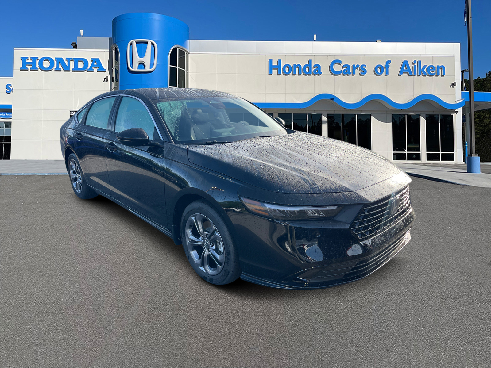 2024 Honda Accord Hybrid EX-L 1