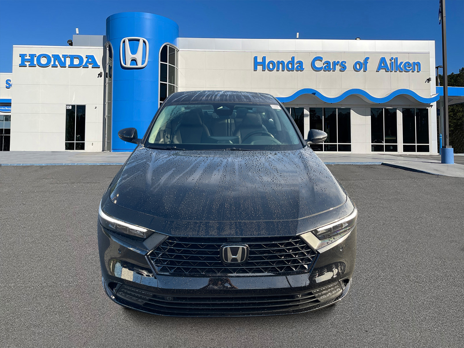 2024 Honda Accord Hybrid EX-L 2