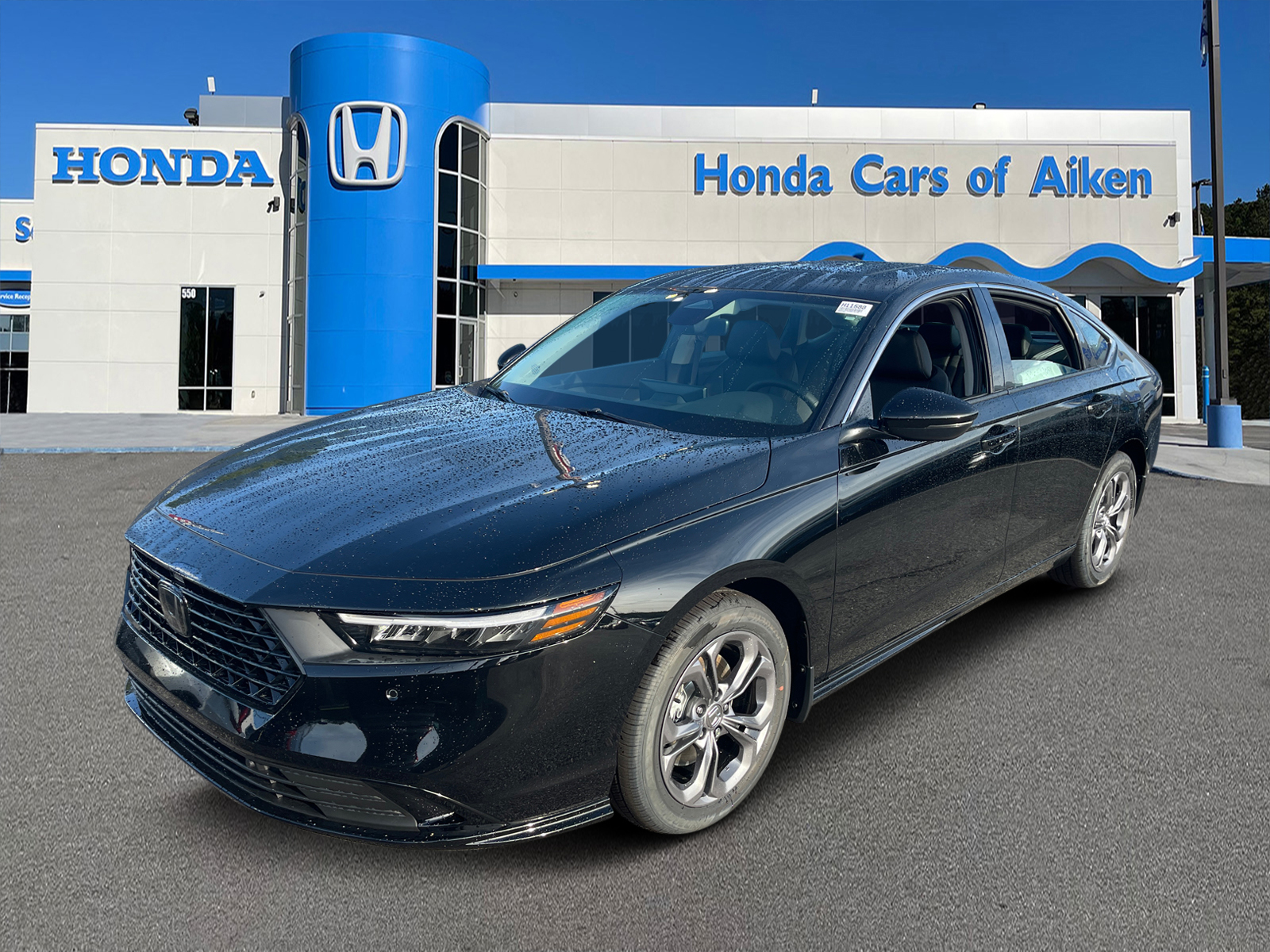 2024 Honda Accord Hybrid EX-L 3