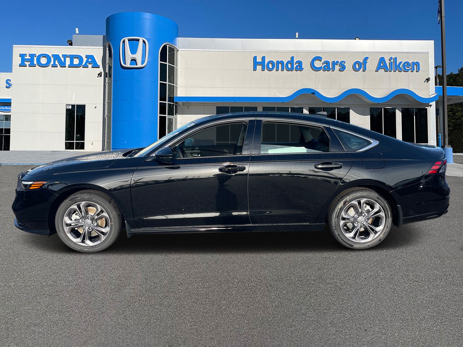 2024 Honda Accord Hybrid EX-L 4