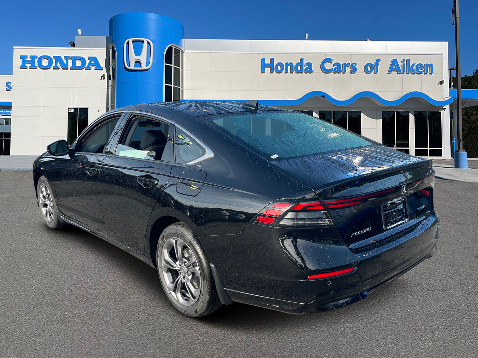 2024 Honda Accord Hybrid EX-L 5