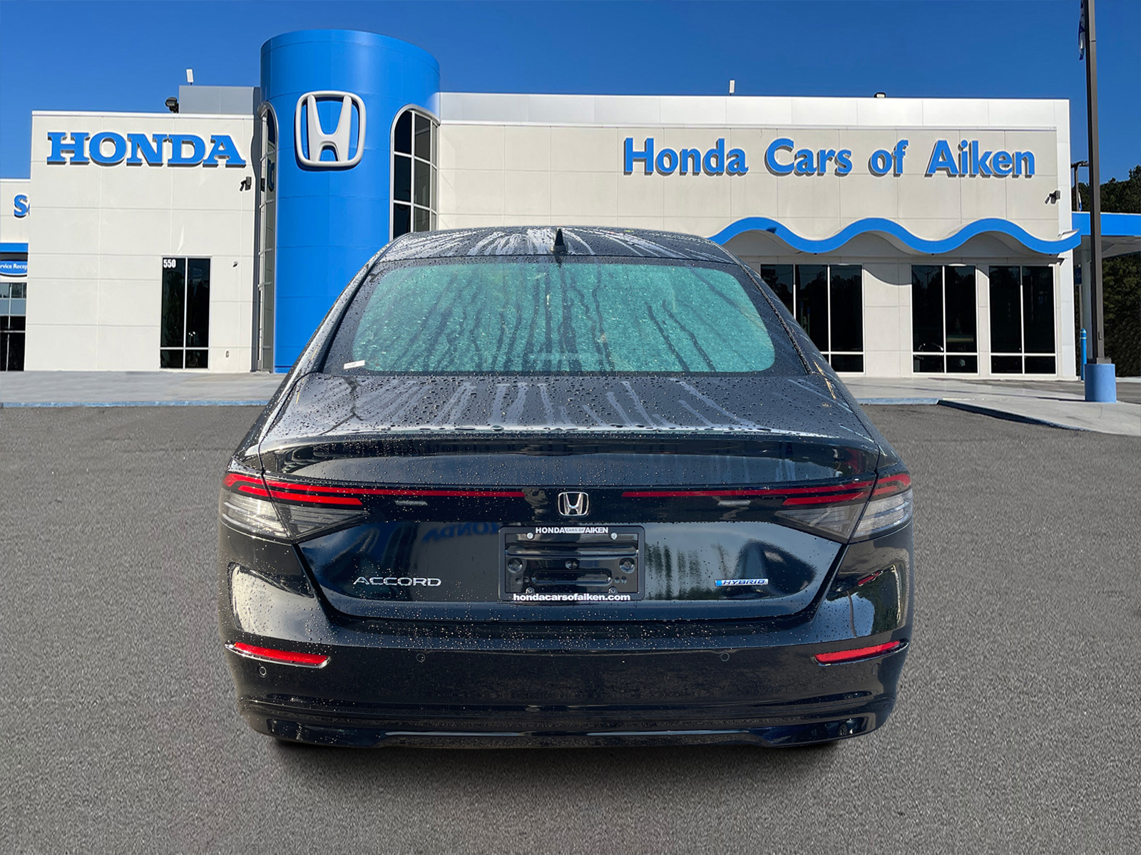 2024 Honda Accord Hybrid EX-L 6