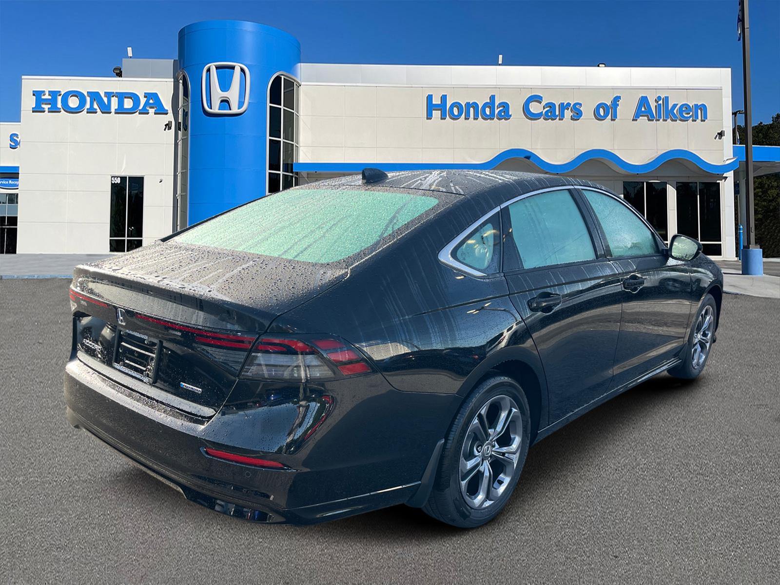 2024 Honda Accord Hybrid EX-L 7