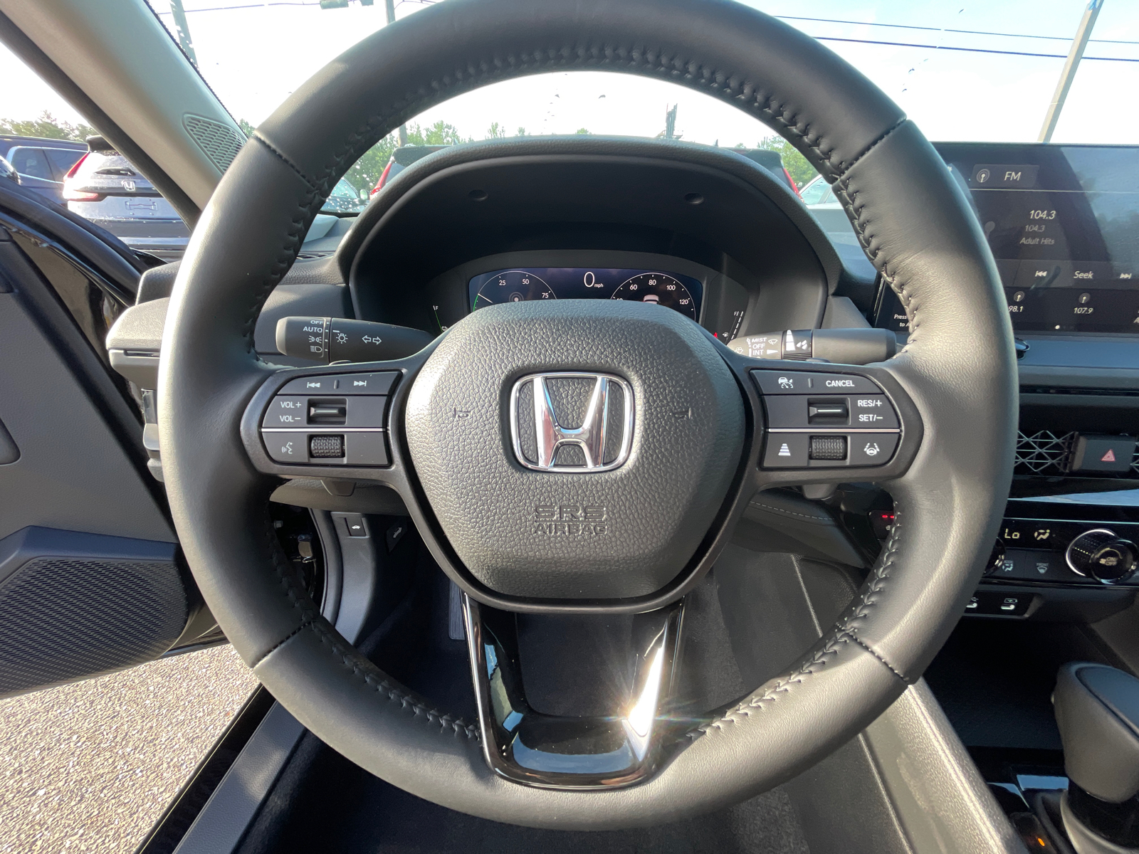 2024 Honda Accord Hybrid EX-L 19