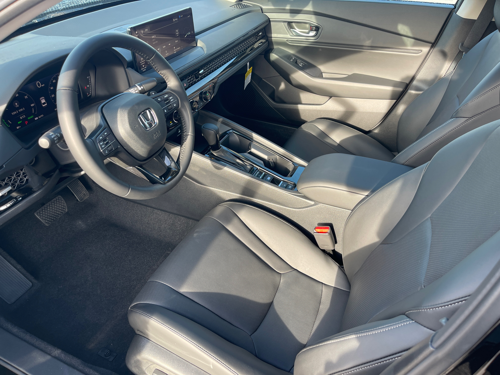 2024 Honda Accord Hybrid EX-L 24