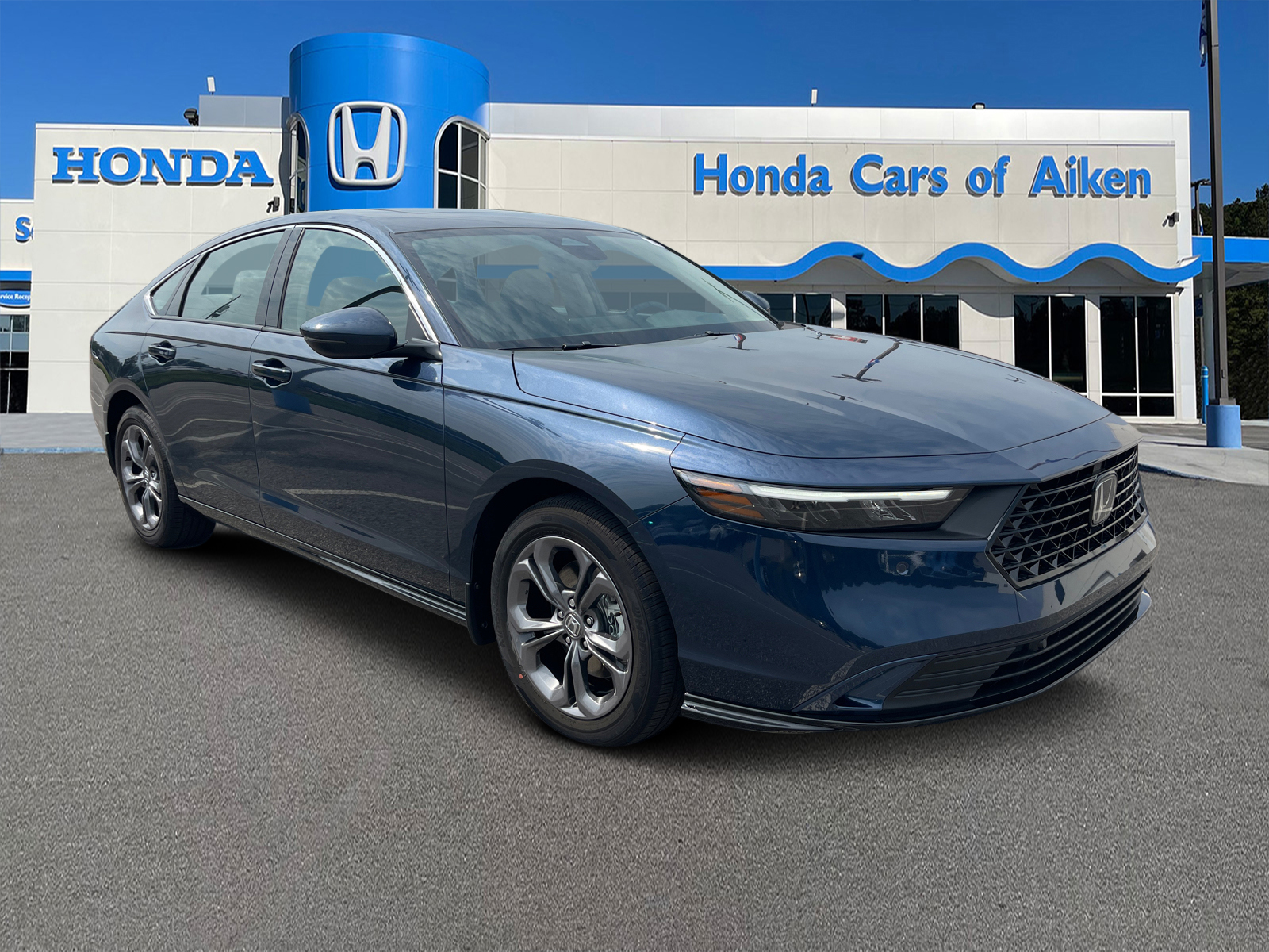 2024 Honda Accord Hybrid EX-L 1