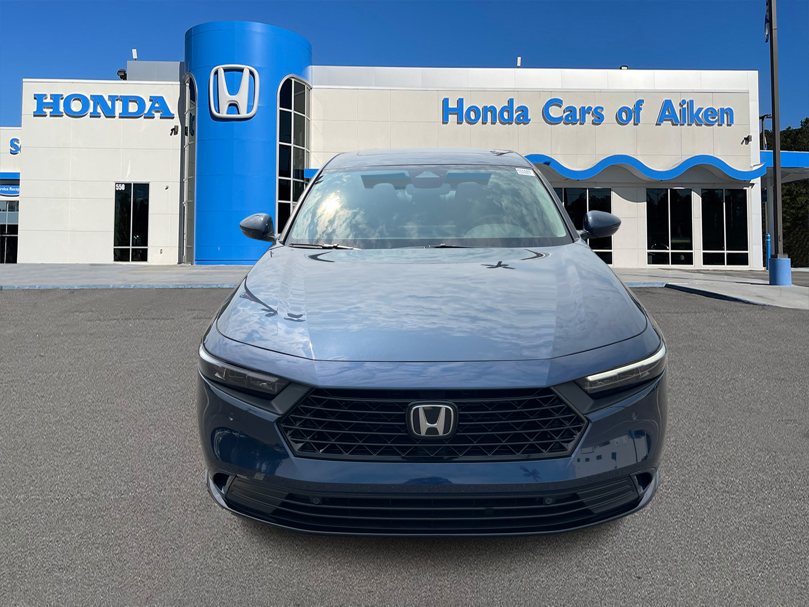 2024 Honda Accord Hybrid EX-L 2