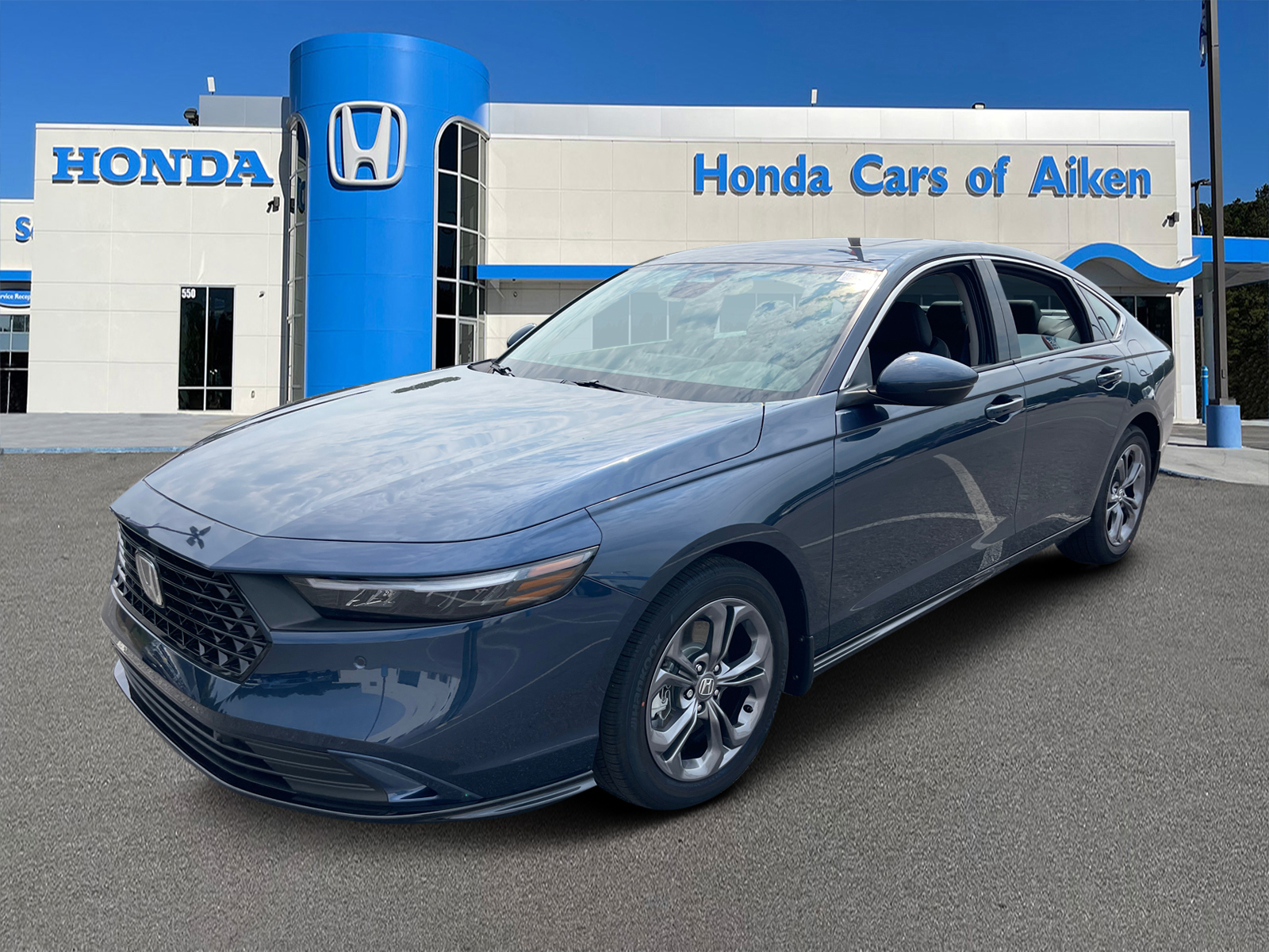 2024 Honda Accord Hybrid EX-L 3