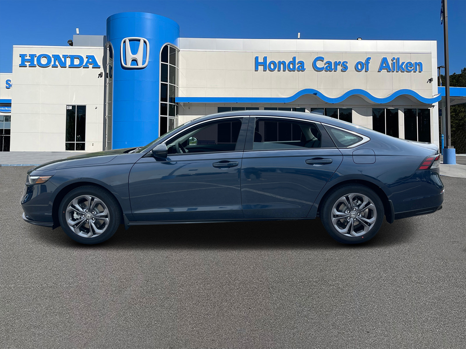 2024 Honda Accord Hybrid EX-L 4