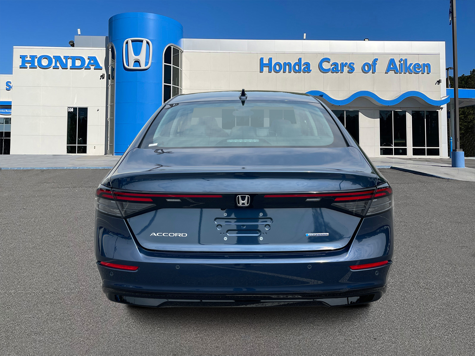 2024 Honda Accord Hybrid EX-L 6