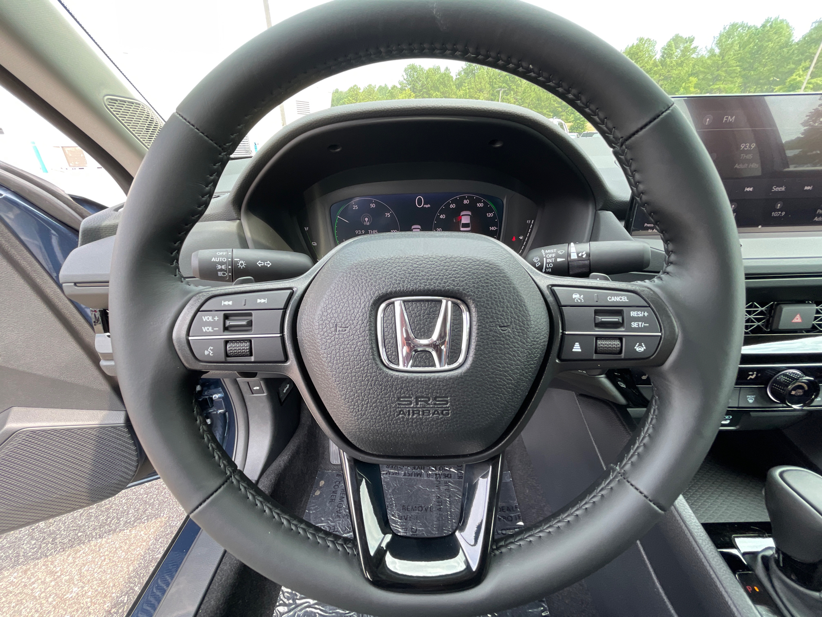 2024 Honda Accord Hybrid EX-L 19