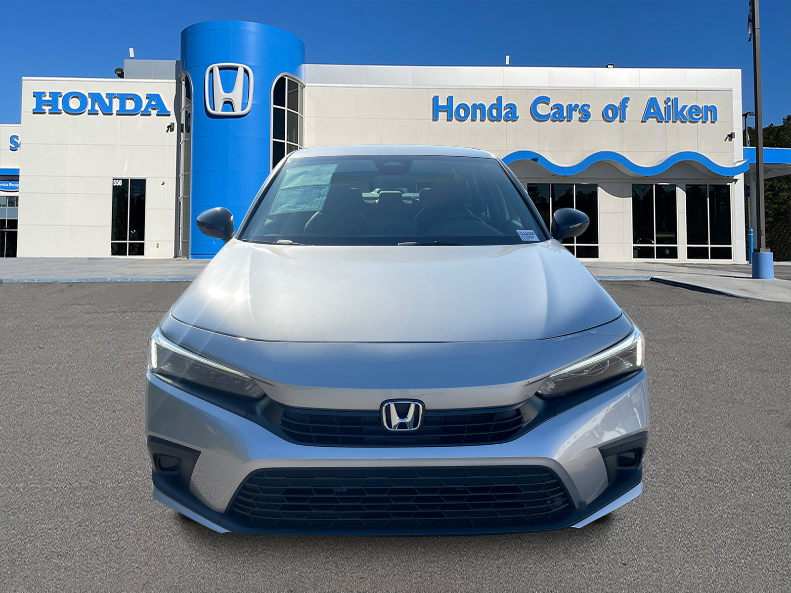 2023 Honda Civic Sport 2