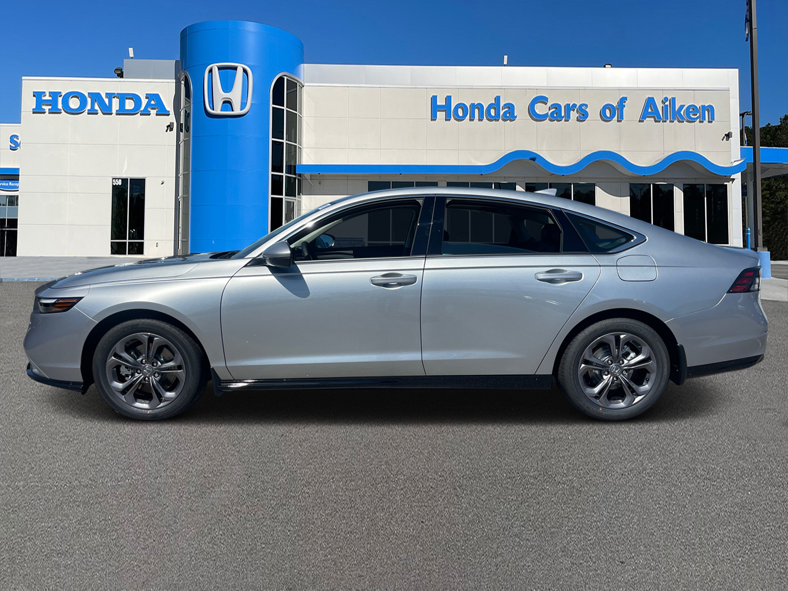 2024 Honda Accord Hybrid EX-L 4