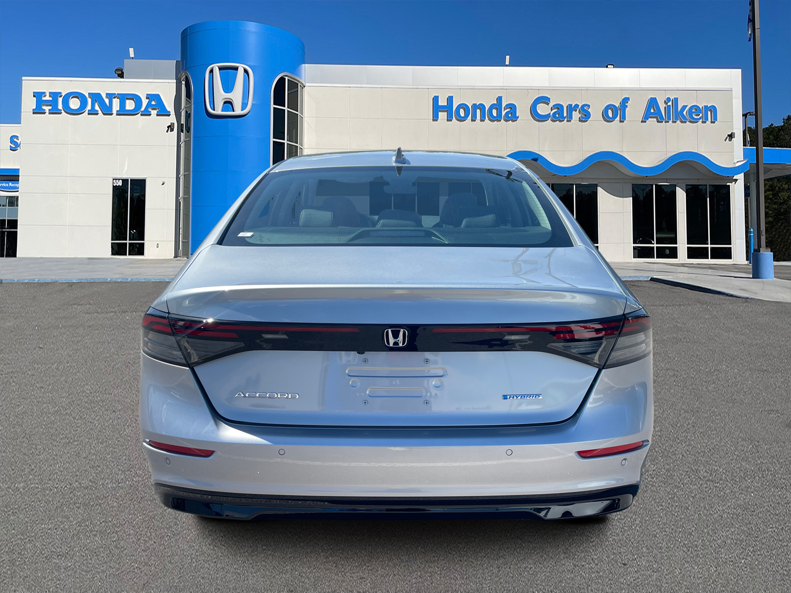 2024 Honda Accord Hybrid EX-L 6