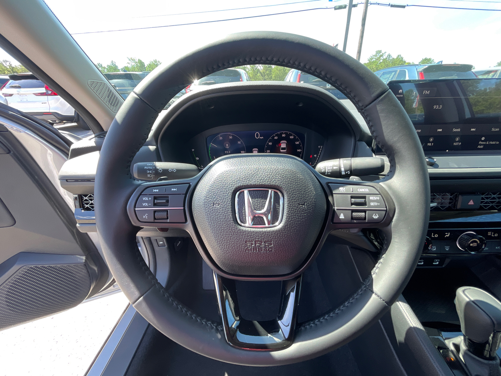 2024 Honda Accord Hybrid EX-L 19