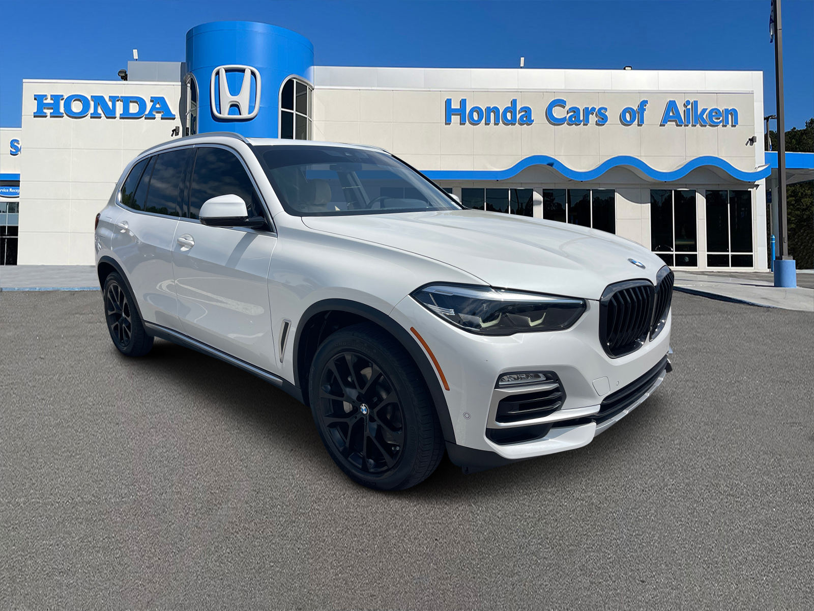 2020 BMW X5 sDrive40i 1