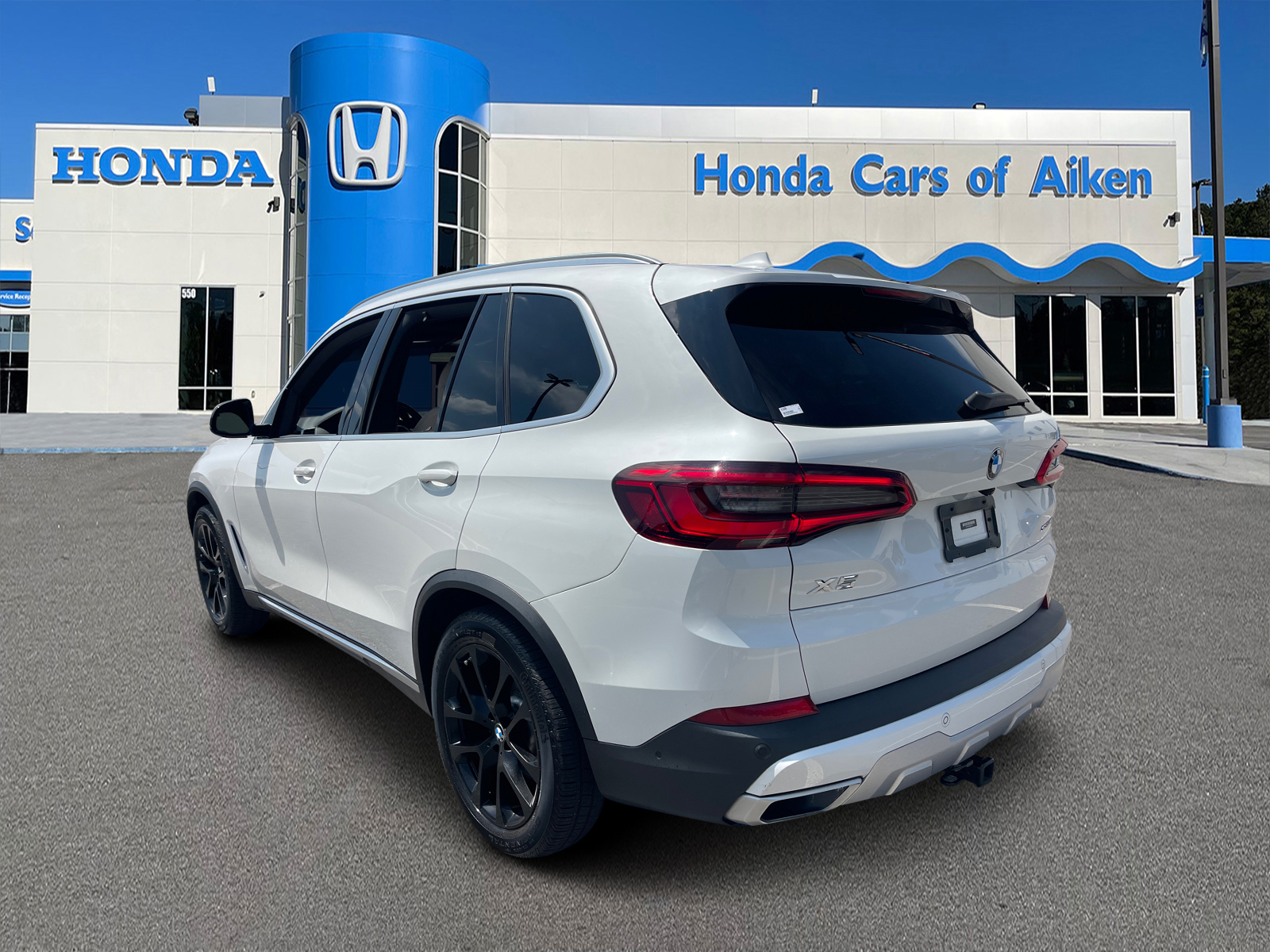 2020 BMW X5 sDrive40i 5