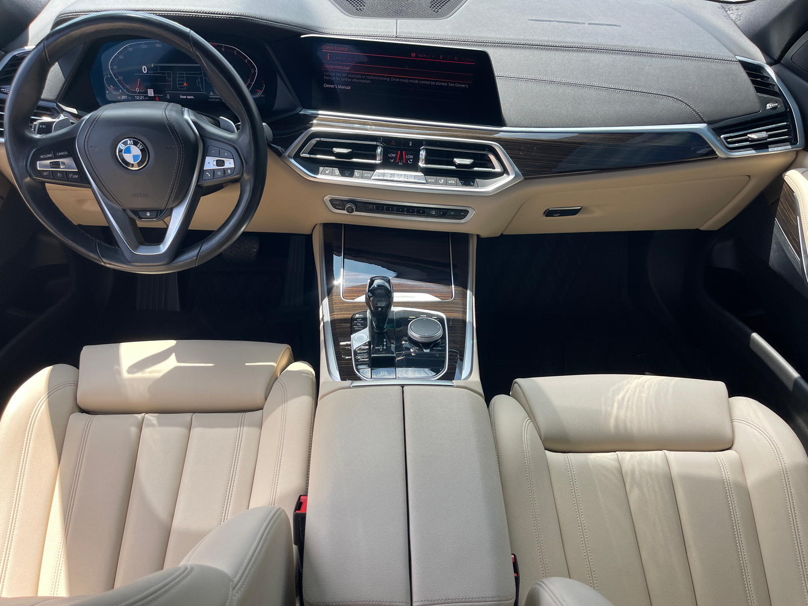 2020 BMW X5 sDrive40i 12