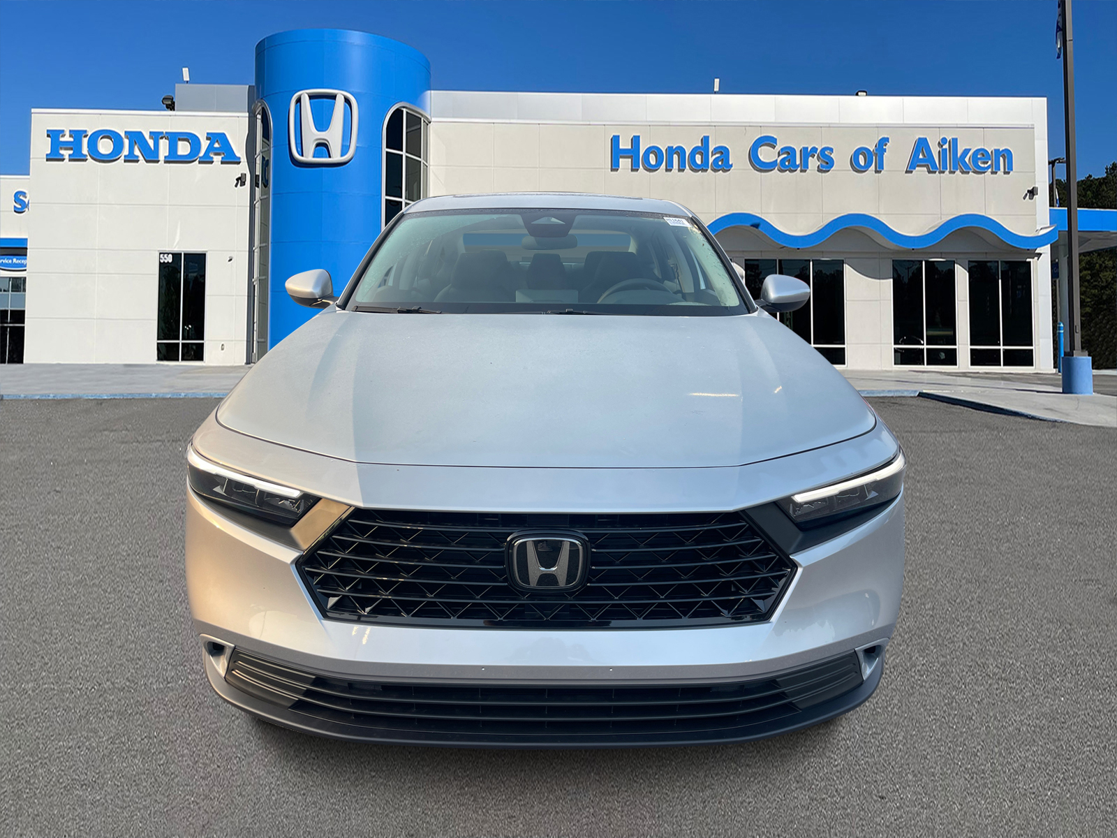 2024 Honda Accord EX 2