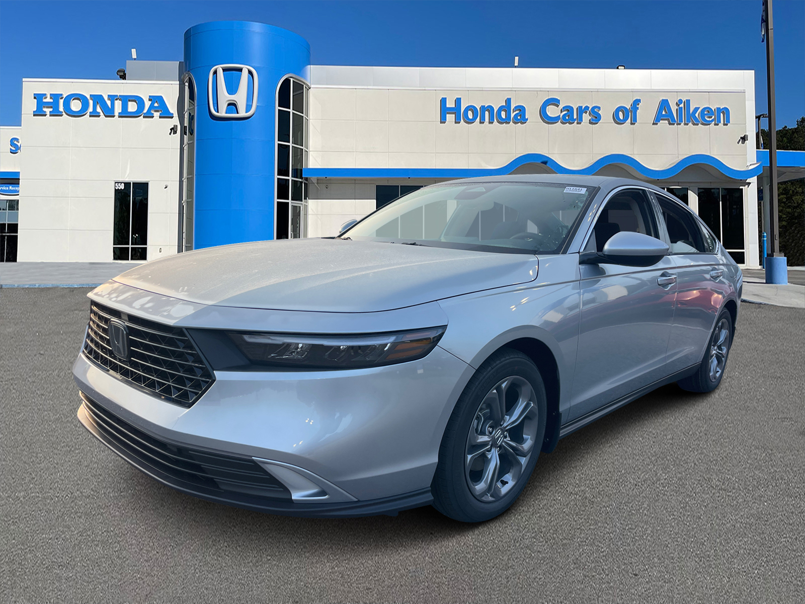 2024 Honda Accord EX 3