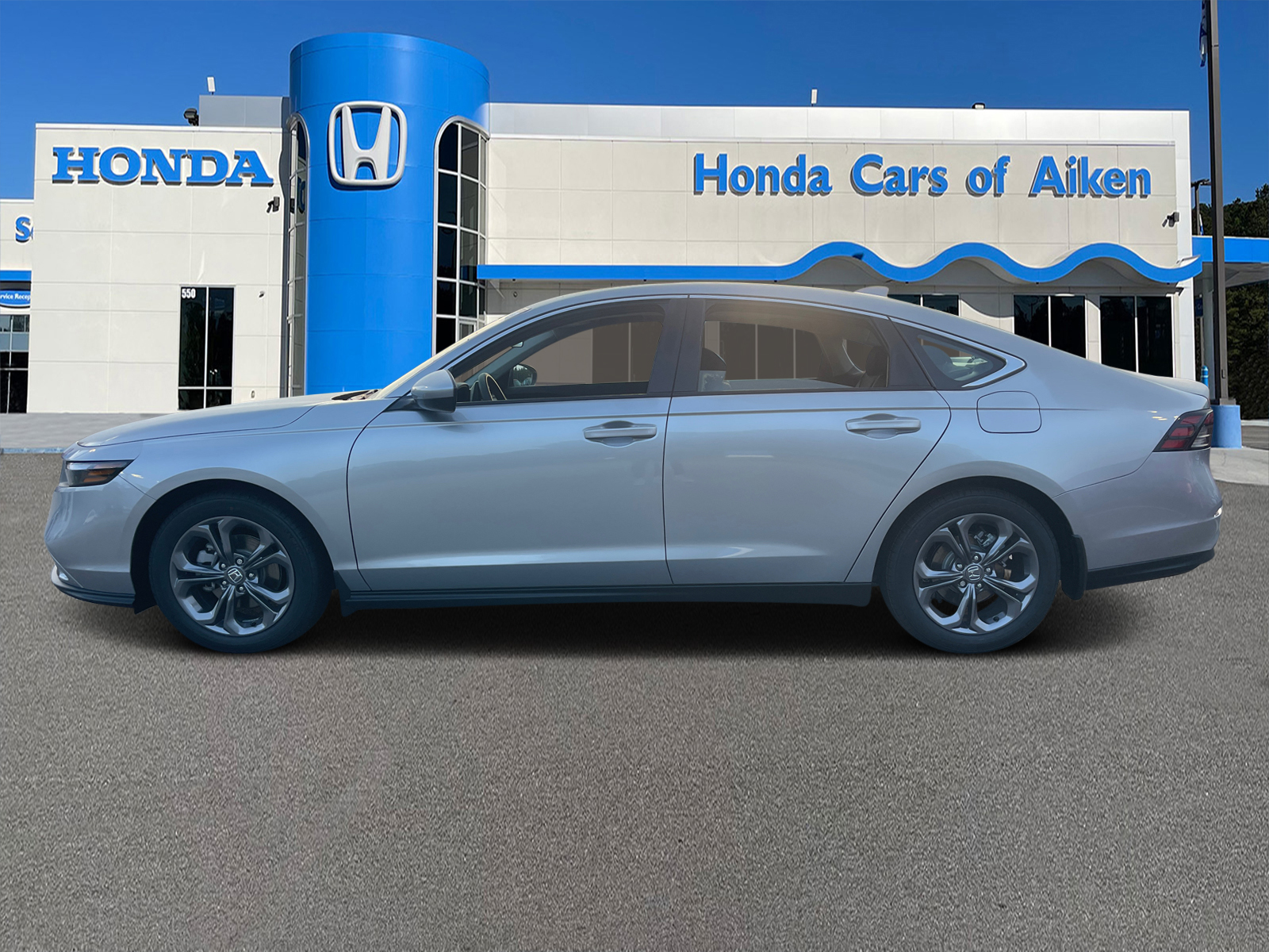 2024 Honda Accord EX 4