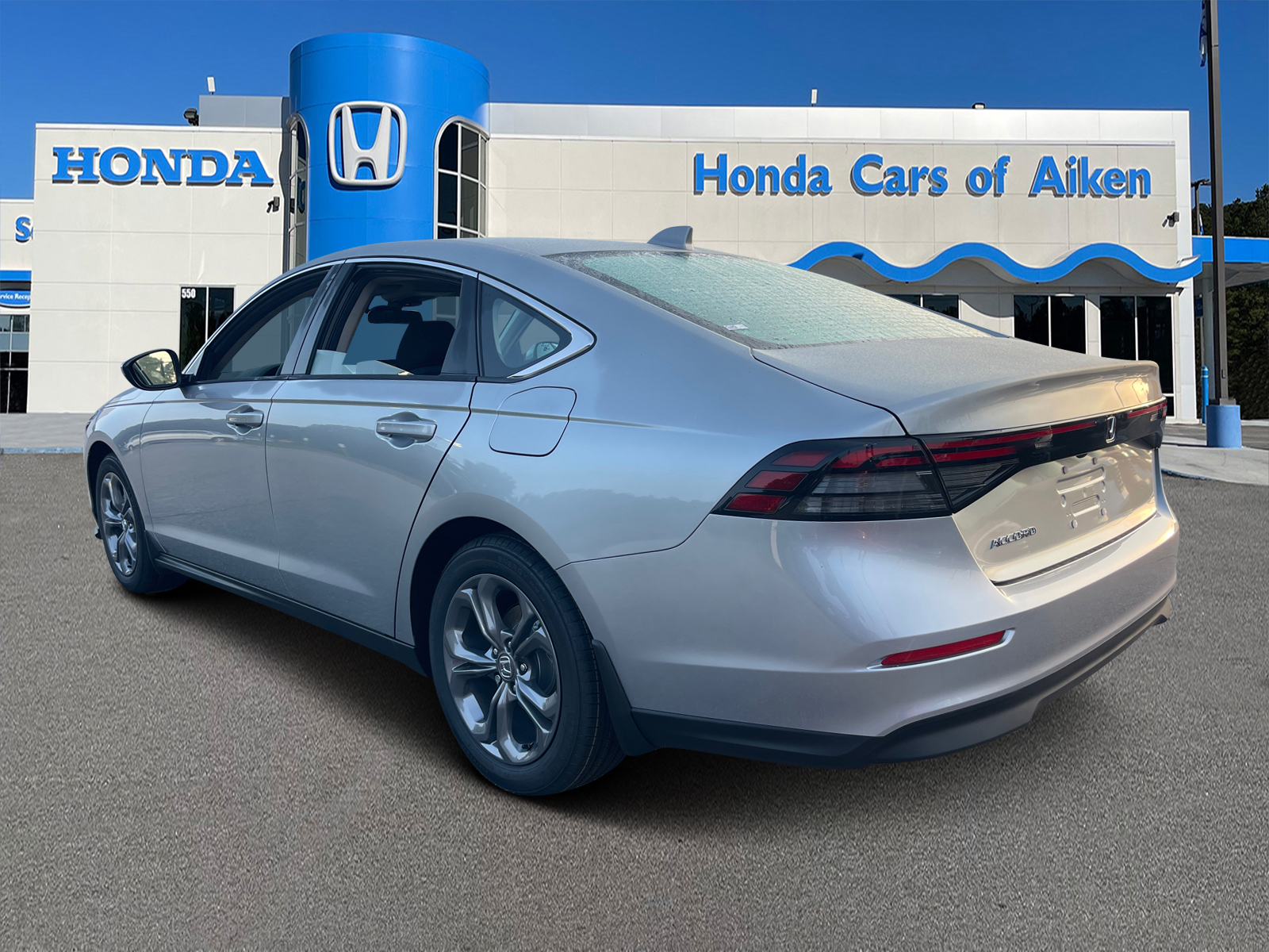 2024 Honda Accord EX 5