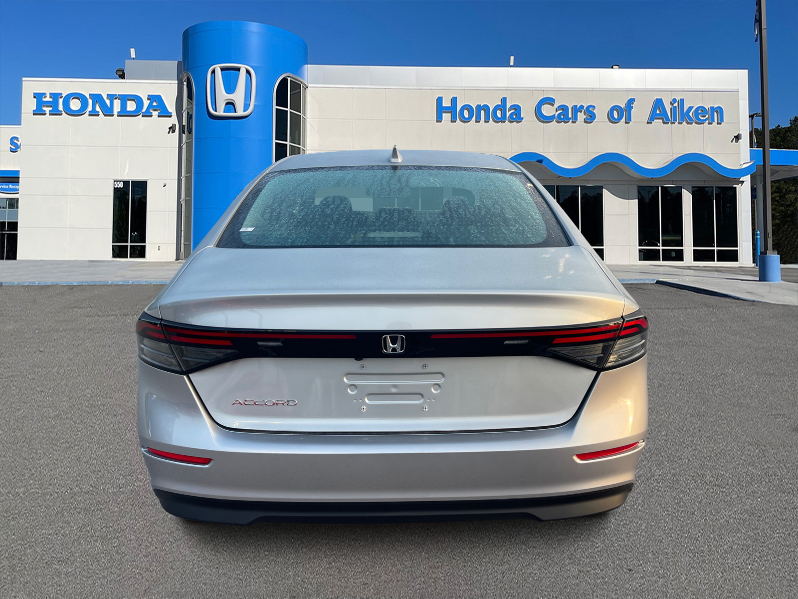 2024 Honda Accord EX 6