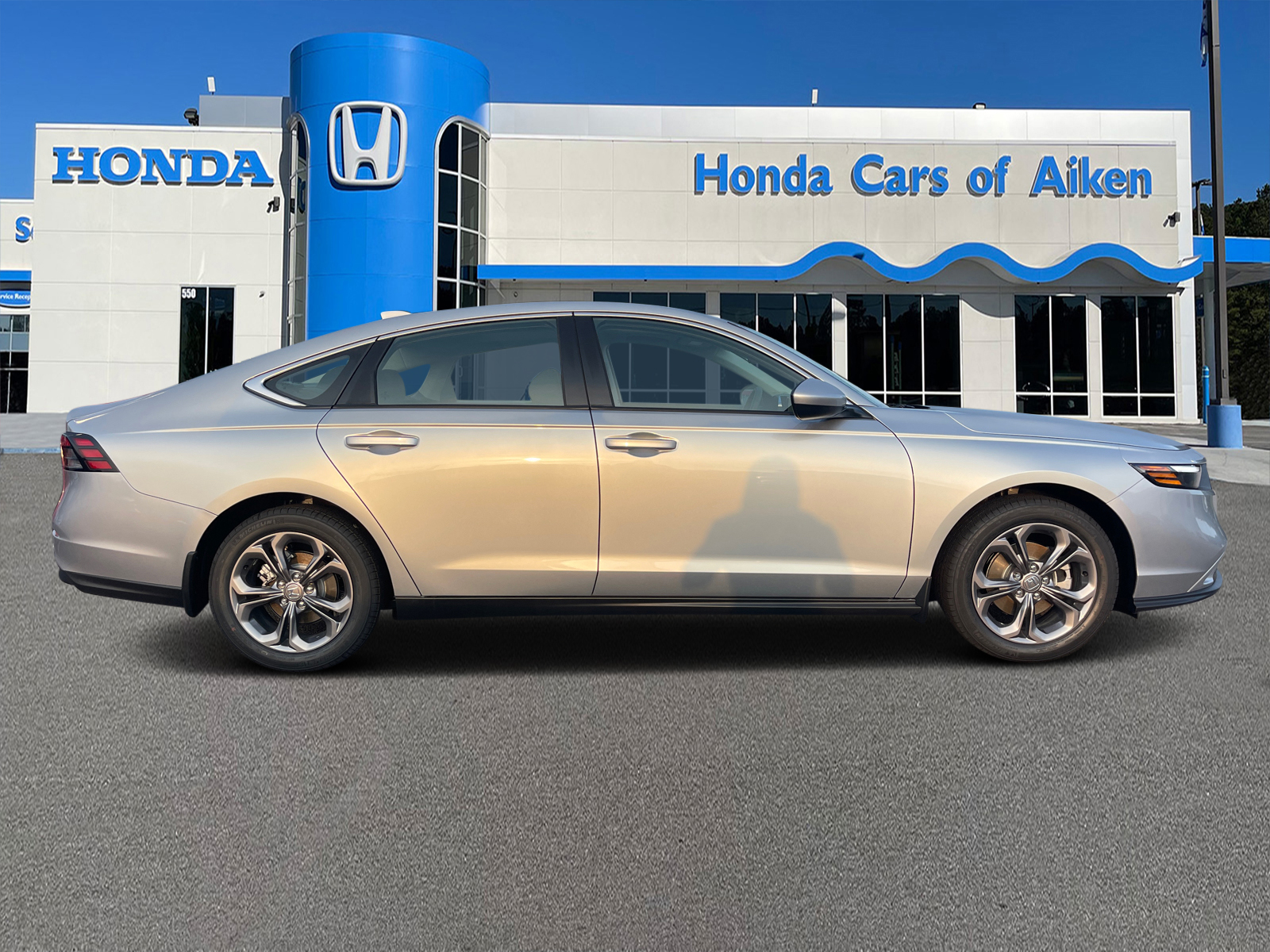 2024 Honda Accord EX 8