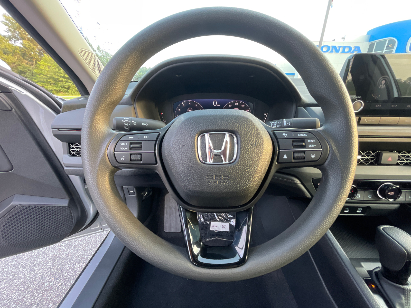 2024 Honda Accord EX 19