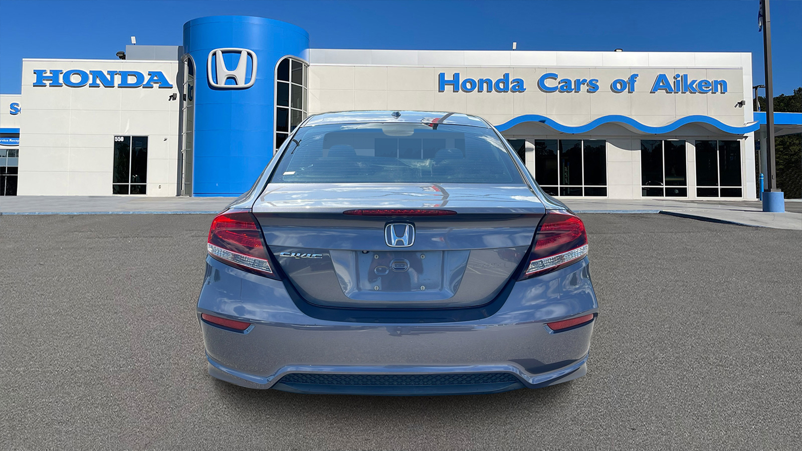 2015 Honda Civic EX-L 6