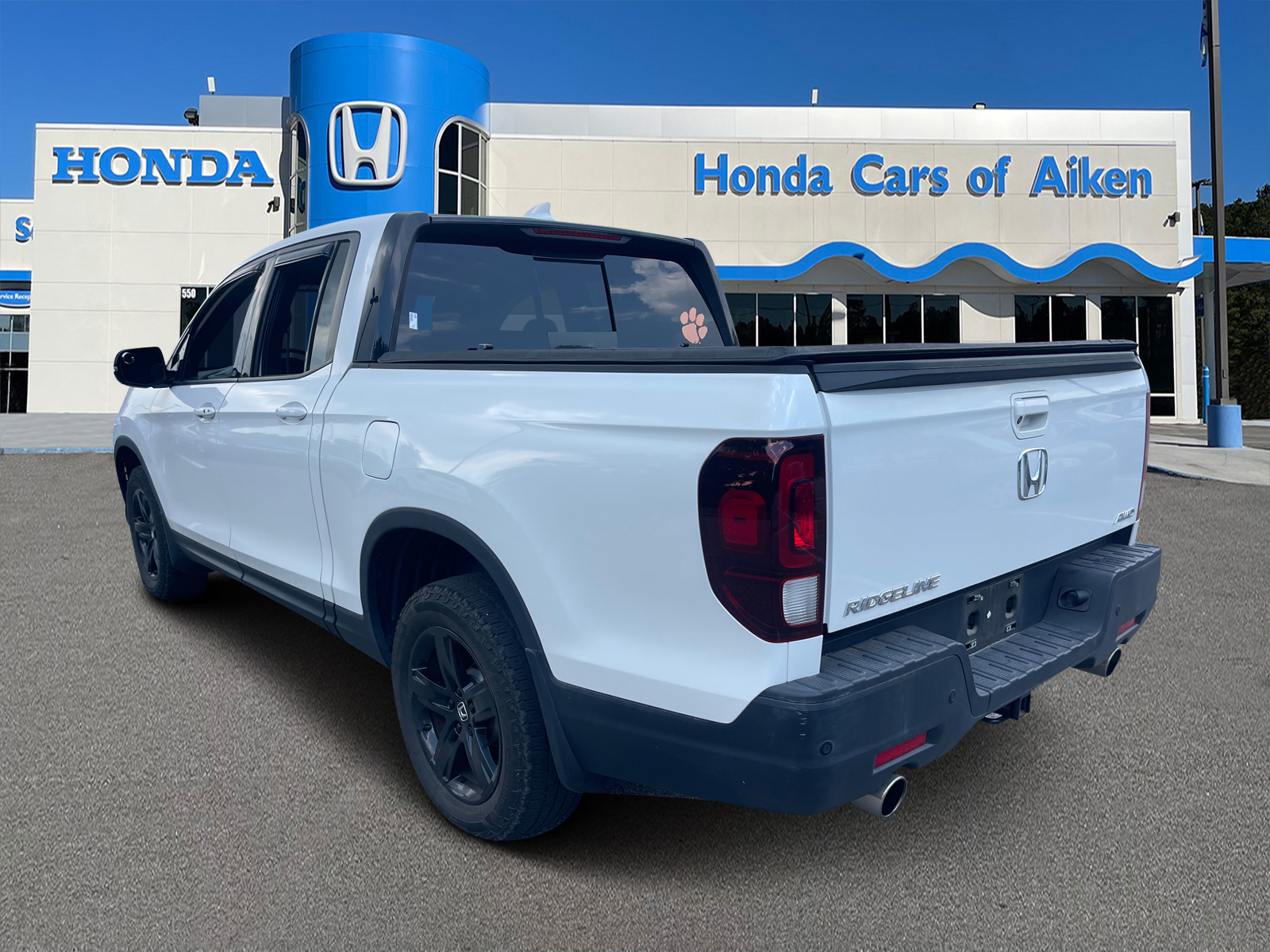 2022 Honda Ridgeline Black Edition 5